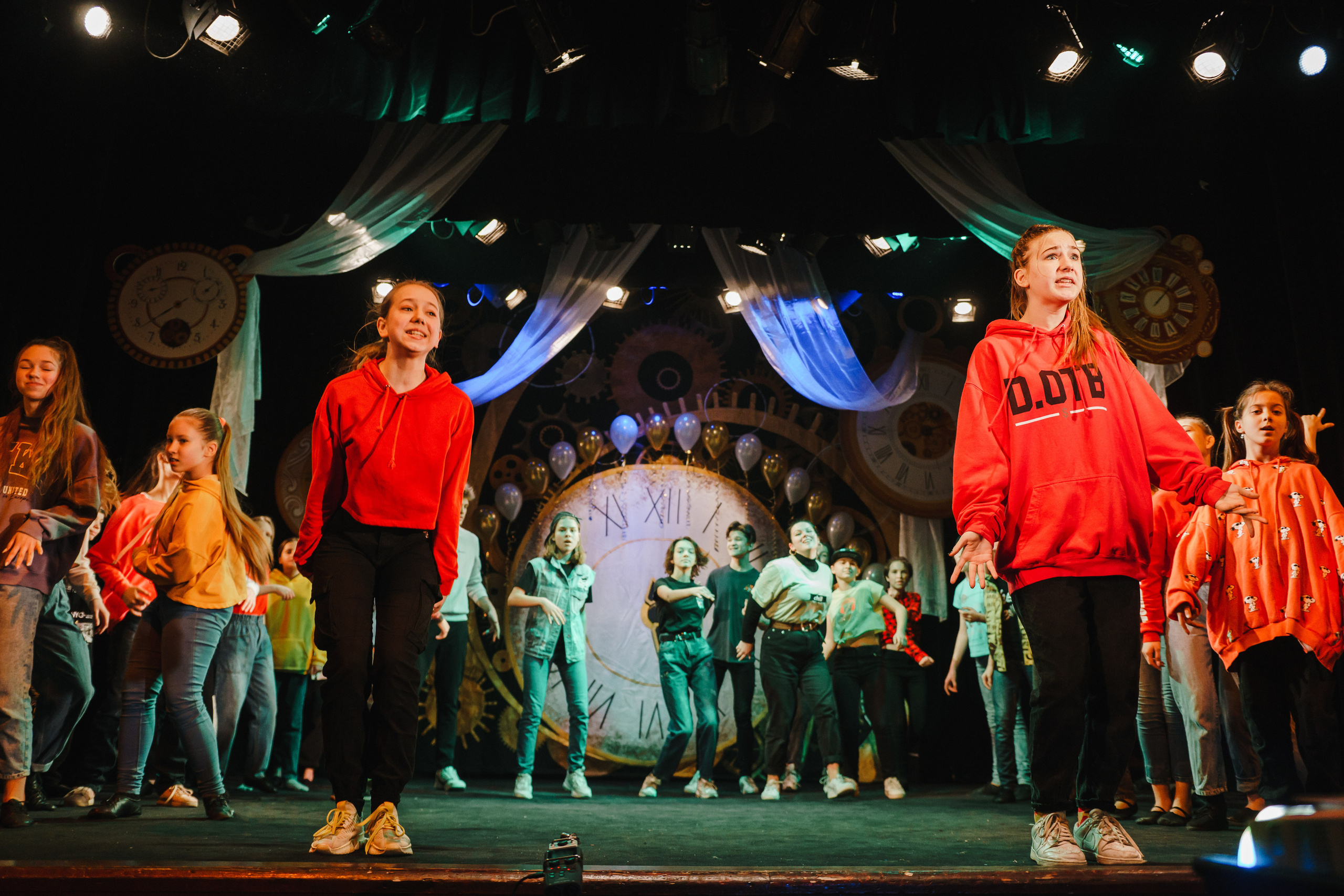 Театр «Сорванцы». День рождения театра 2021. Фото • Видео • Аэросъемка • Контент для бизнеса