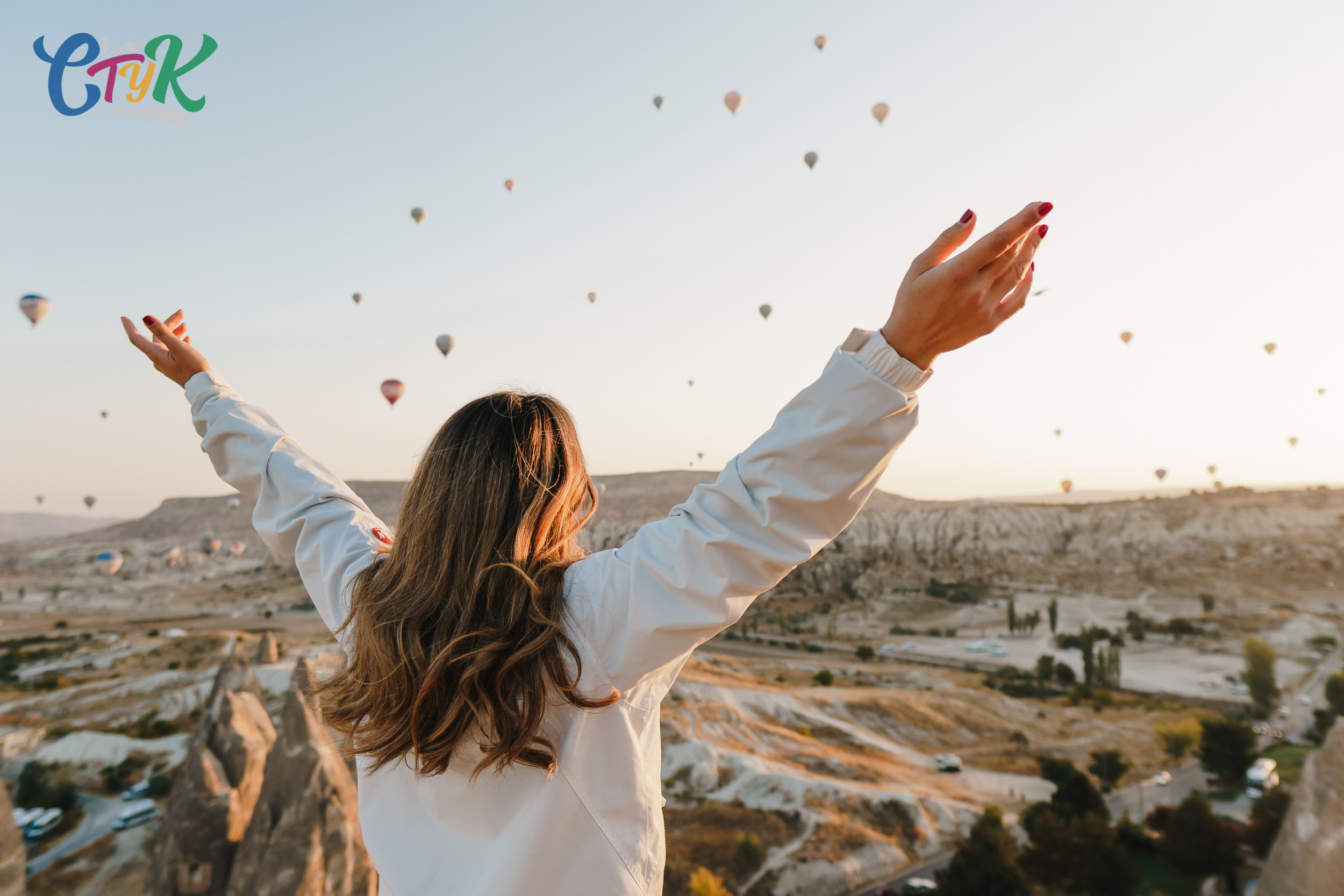 Стук Travel. Каппадокия. Photo • Video • Production • Aerial • Media Creation