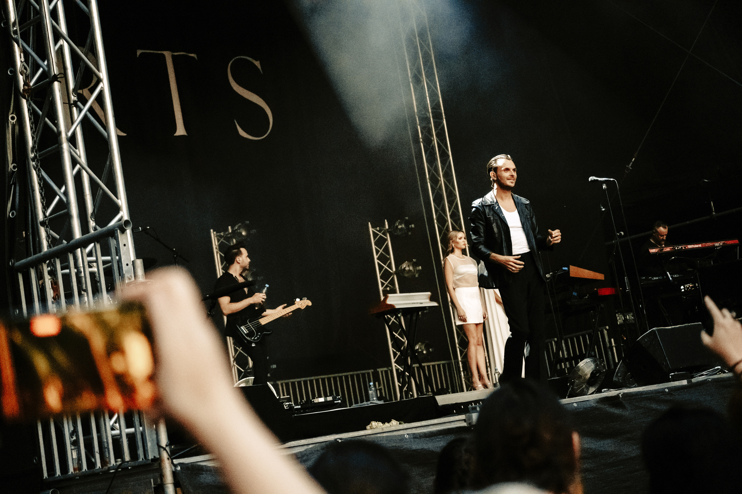 HURTS — Königstein Festung. Foto • Video • Produktion • Luftbildaufnahmen • Erstellung von Medien