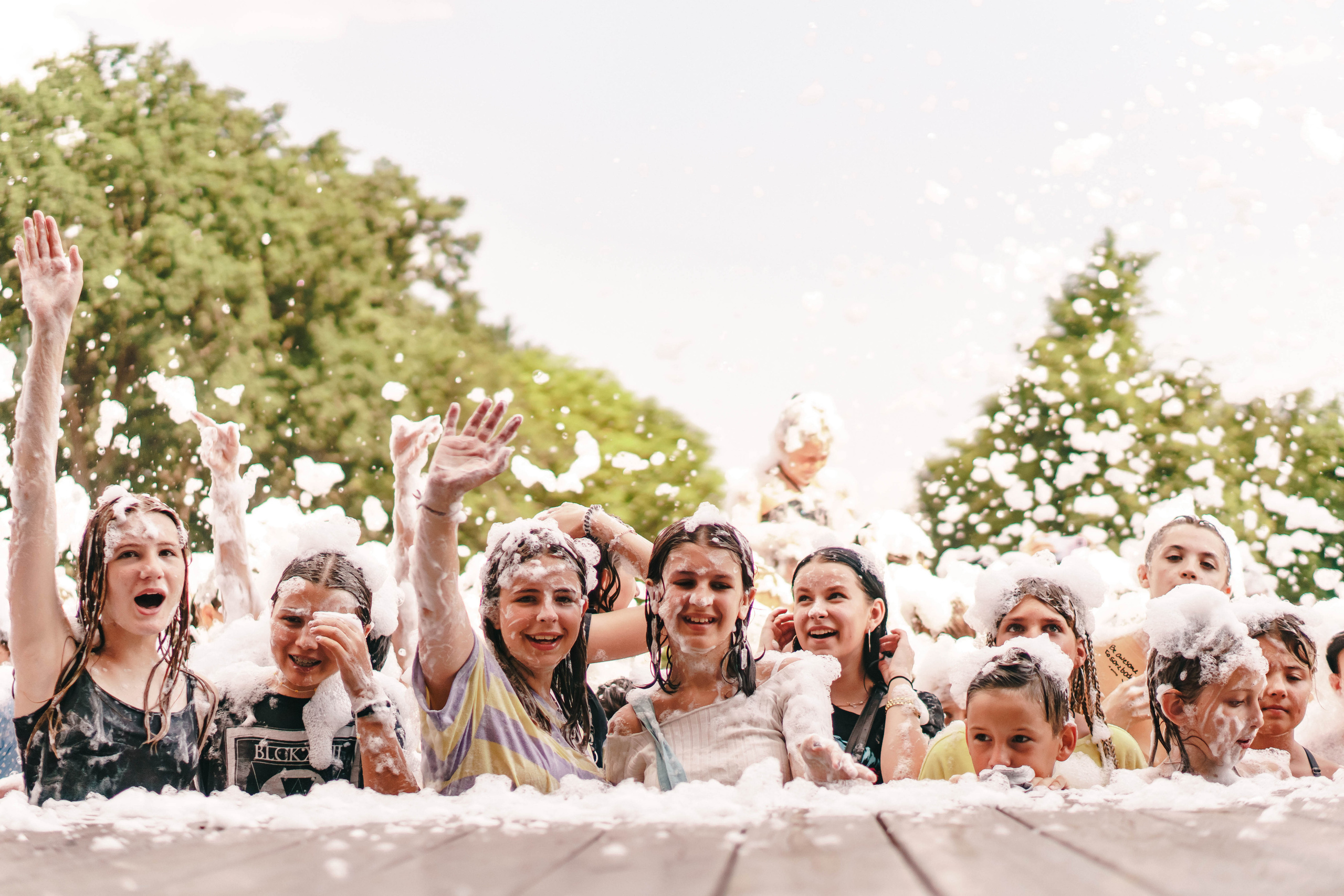 Экватор лета в Центральном парке. Foto • Video • Produktion • Luftbildaufnahmen • Erstellung von Medien