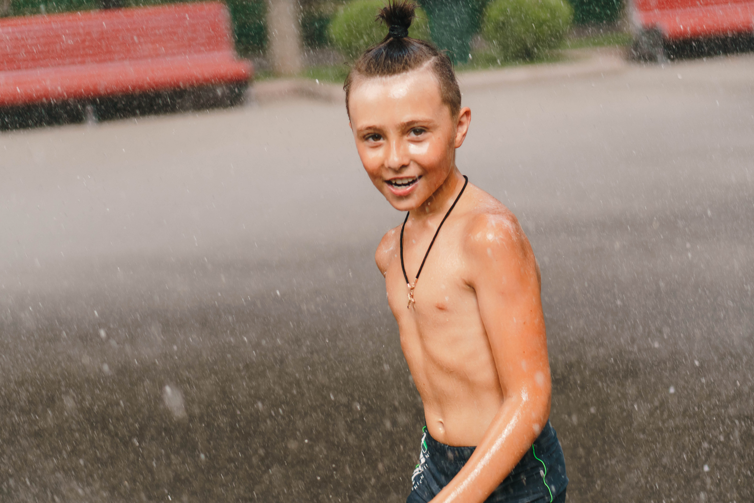 Экватор лета в Центральном парке. Foto • Video • Produktion • Luftbildaufnahmen • Erstellung von Medien