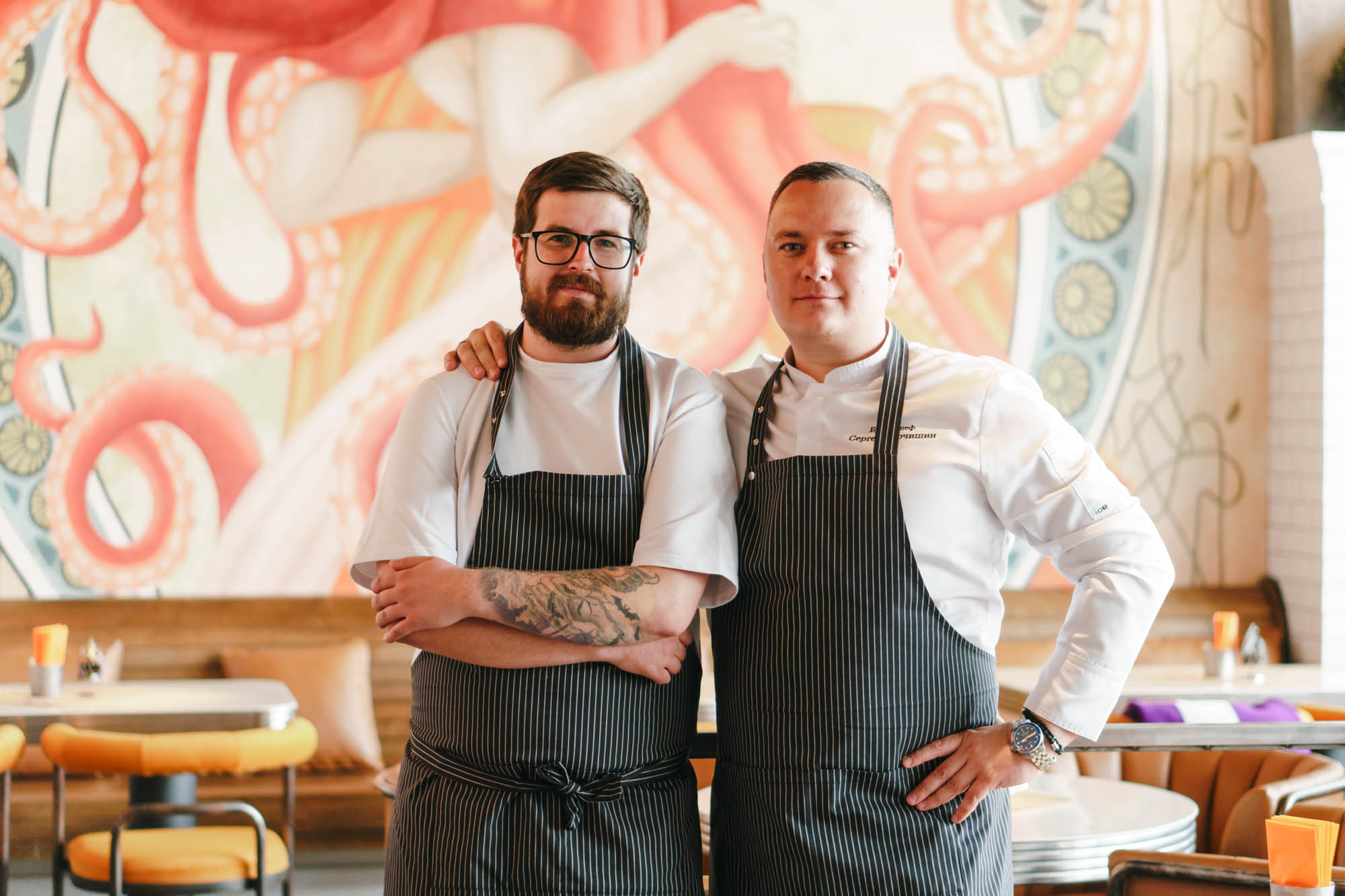 Fish Fetish. ТРЦ NIKOLSKY. Фото • Відео • Аерозйомка • Контент для бізнесу