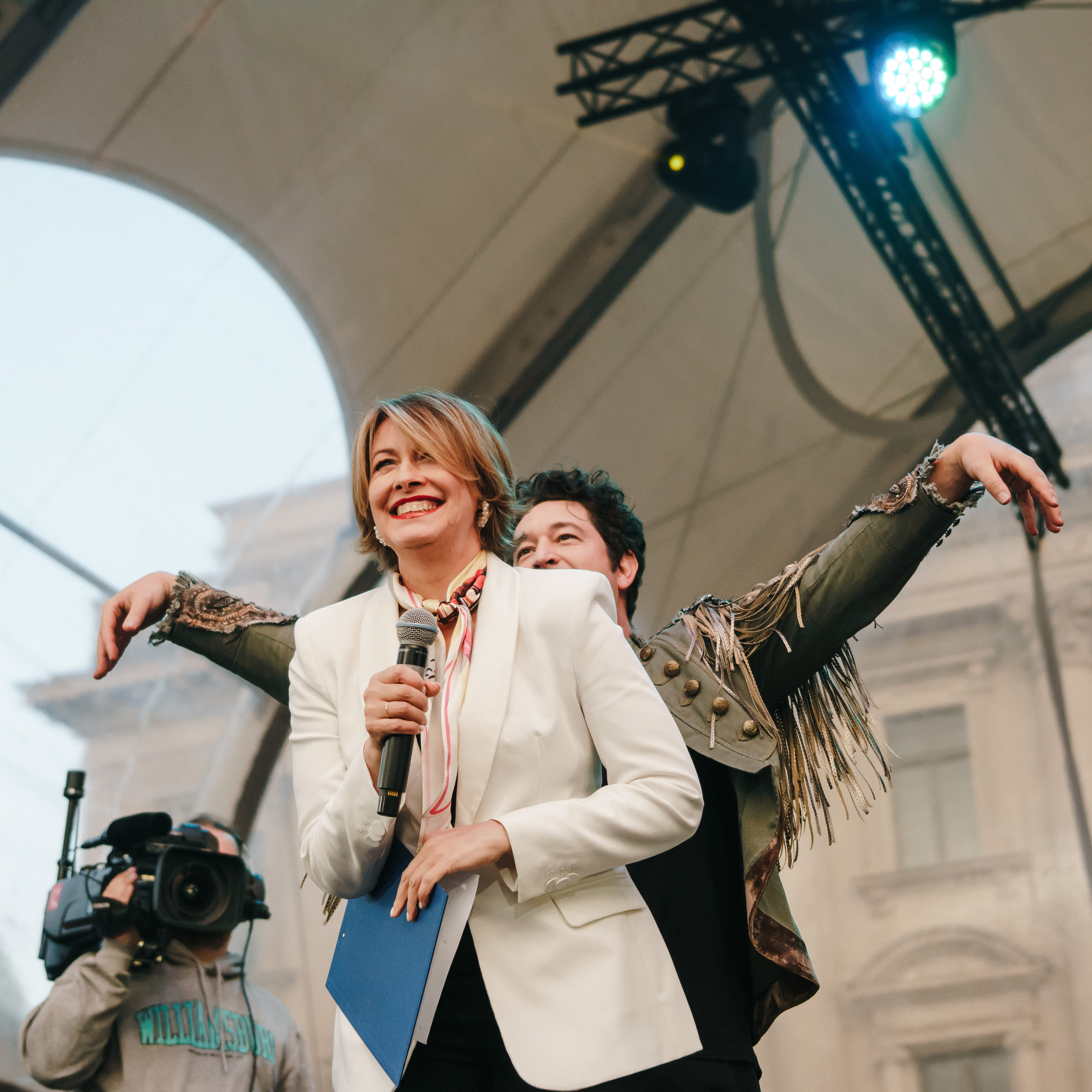 Life Will Win. Berlin. Photo • Video • Production • Aerial • Media Creation