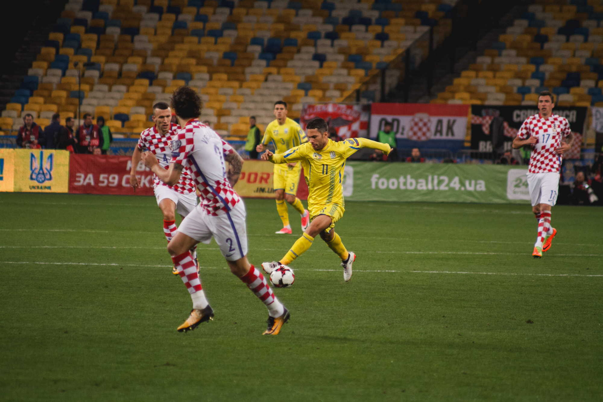 Украина — Хорватия. Фото • Відео • Аерозйомка • Контент для бізнесу