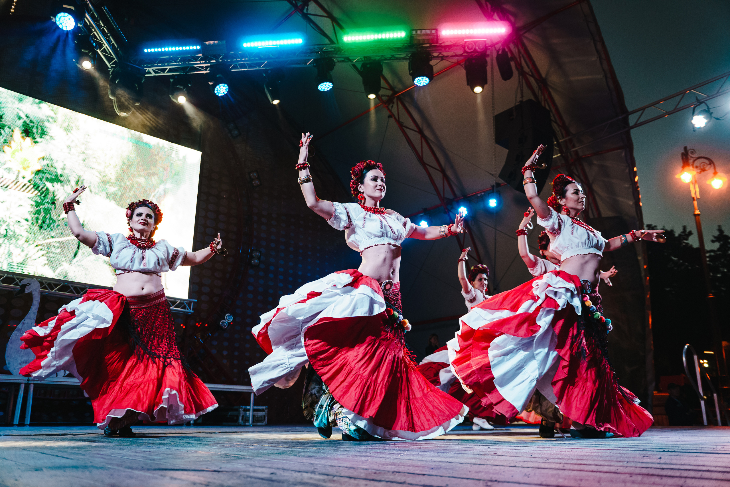 Ивана Купала в Центральном парке. Photo • Video • Production • Aerial • Media Creation