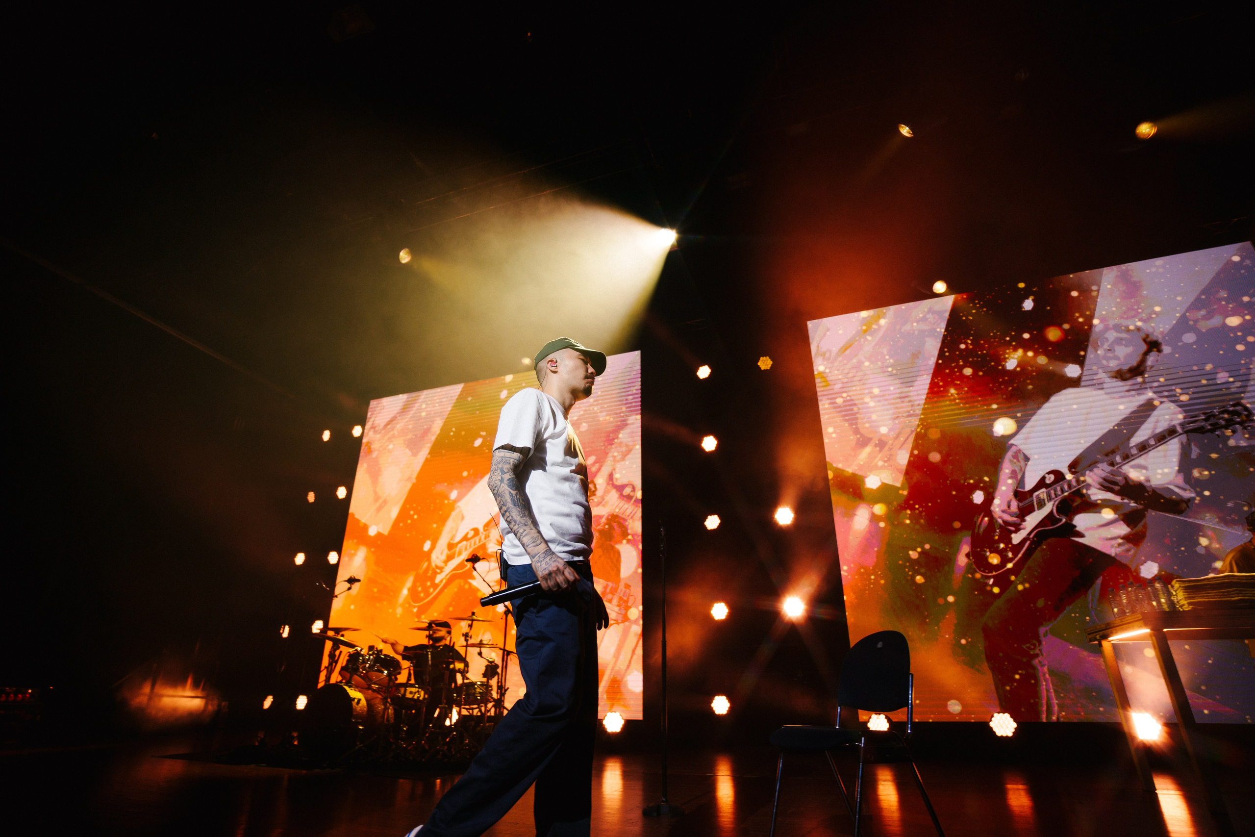 Skryptonite — Offenbach Stadthalle. Фото • Відео • Аерозйомка • Контент для бізнесу