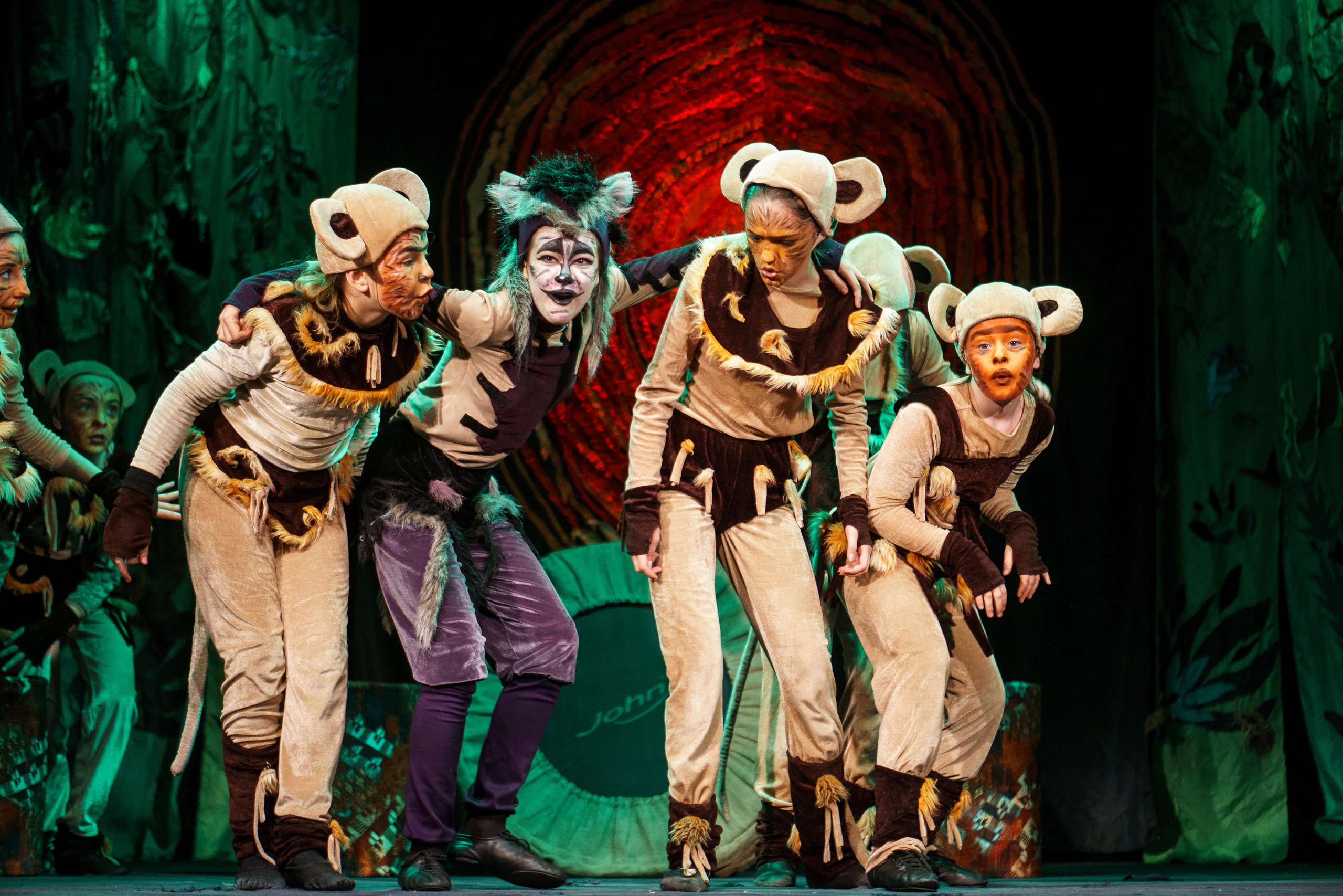 Театр «Сорванцы». Маугли. Photo • Video • Production • Aerial • Media Creation