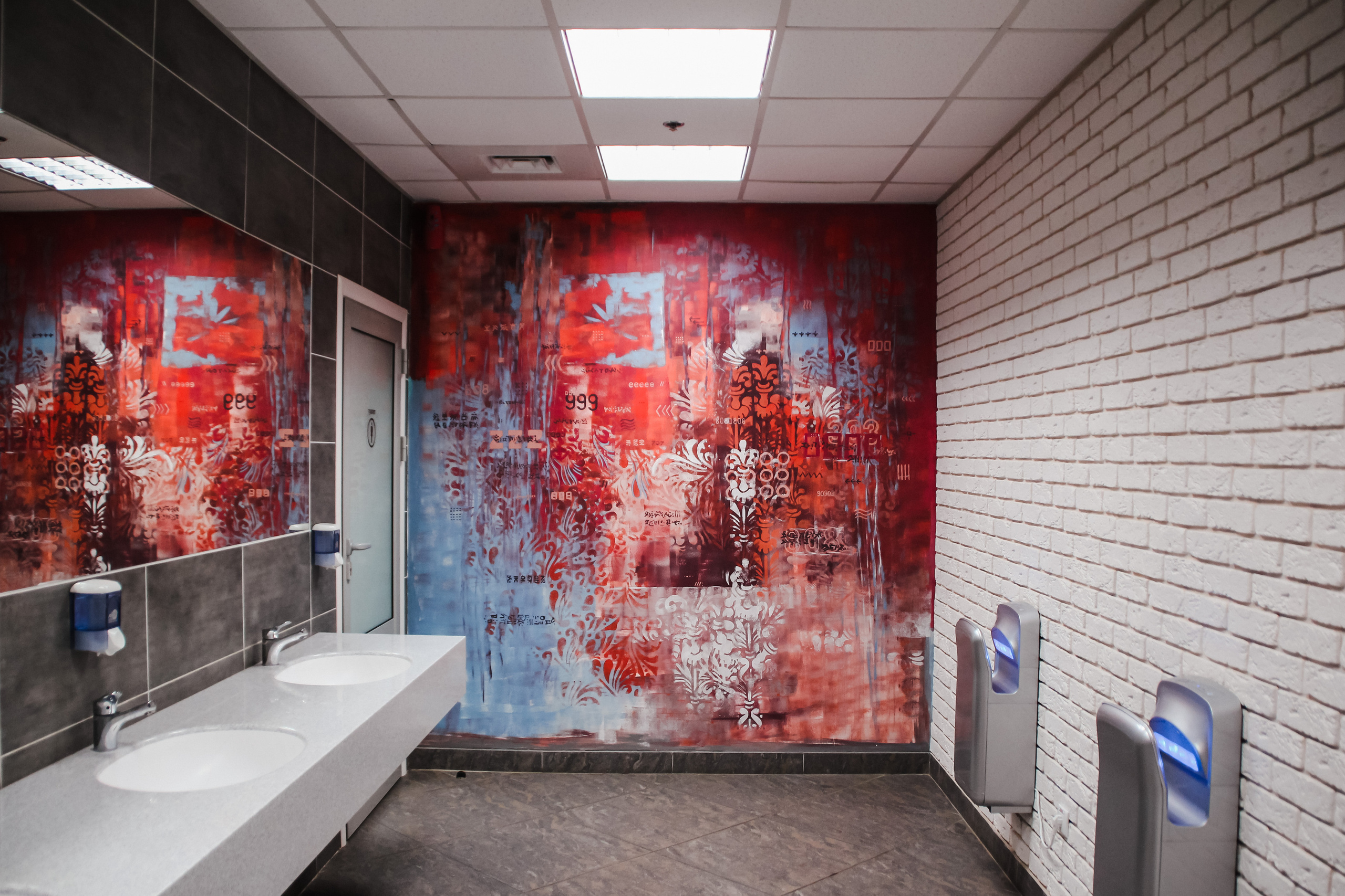 Элементы декора интерьера супермаркета «Рост». Foto • Video • Produktion • Luftbildaufnahmen • Erstellung von Medien