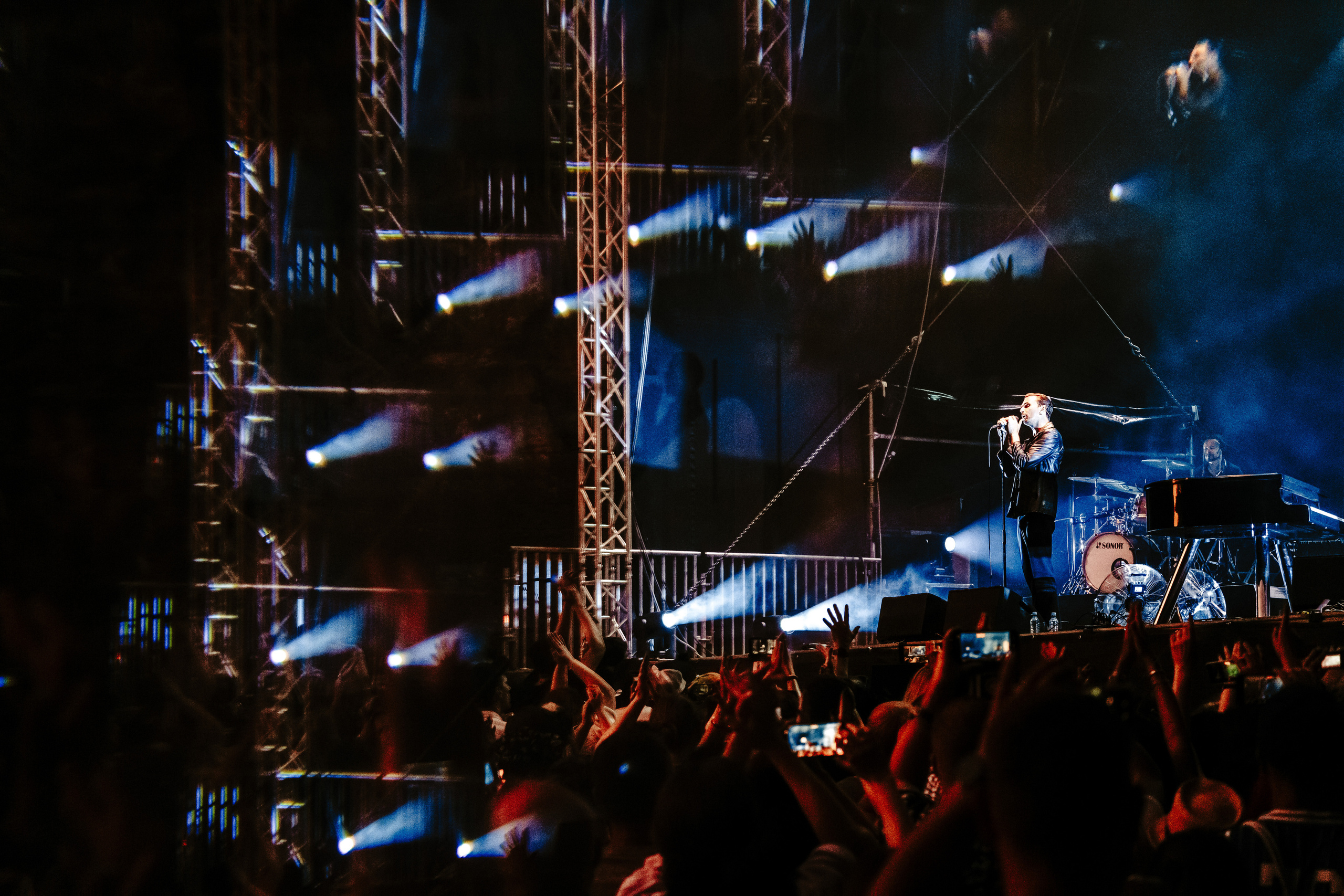 HURTS — Königstein Festung. Foto • Video • Produktion • Luftbildaufnahmen • Erstellung von Medien