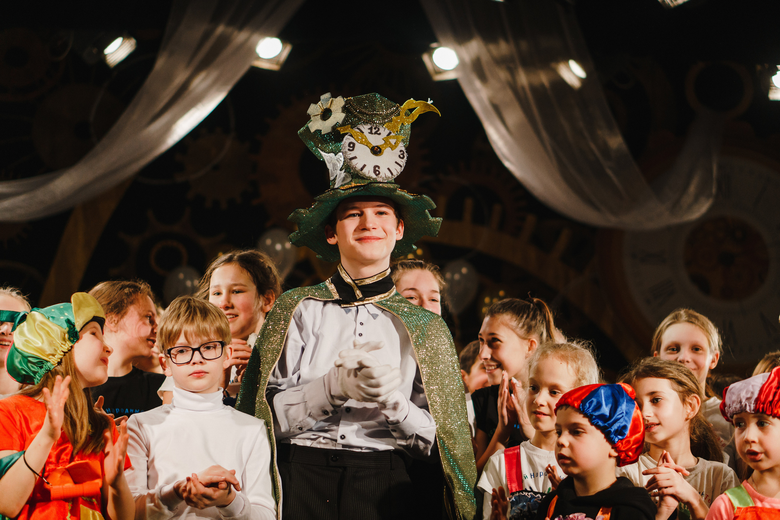 Театр «Сорванцы». День рождения театра 2021. Фото • Видео • Аэросъемка • Контент для бизнеса