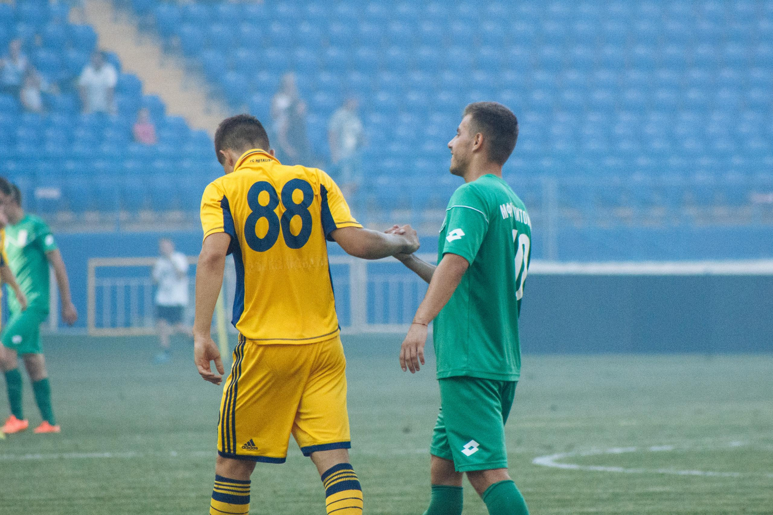 Металлист 1925 — МФК «Житомир». Photo • Video • Production • Aerial • Media Creation