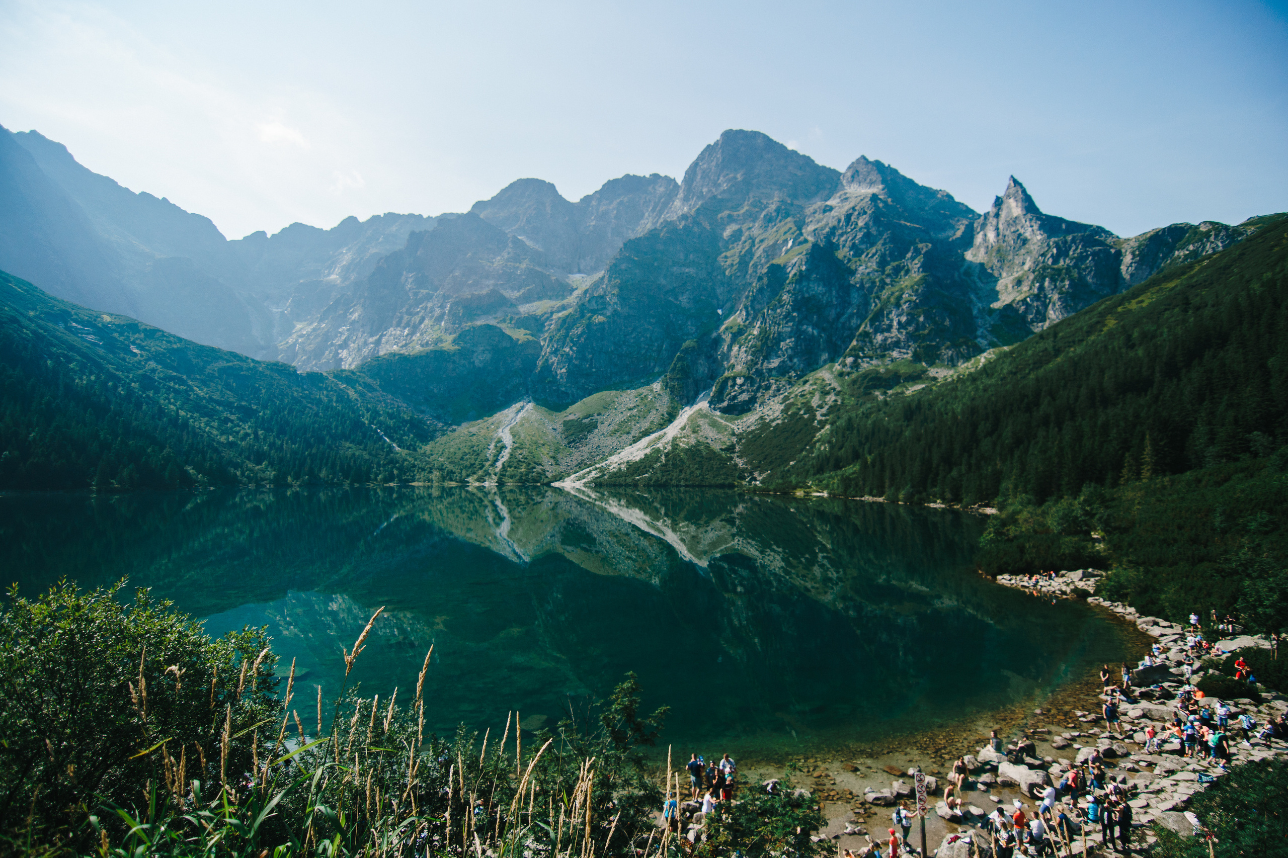 Стук Travel. Краков и Морське Око. Photo • Video • Production • Aerial • Media Creation