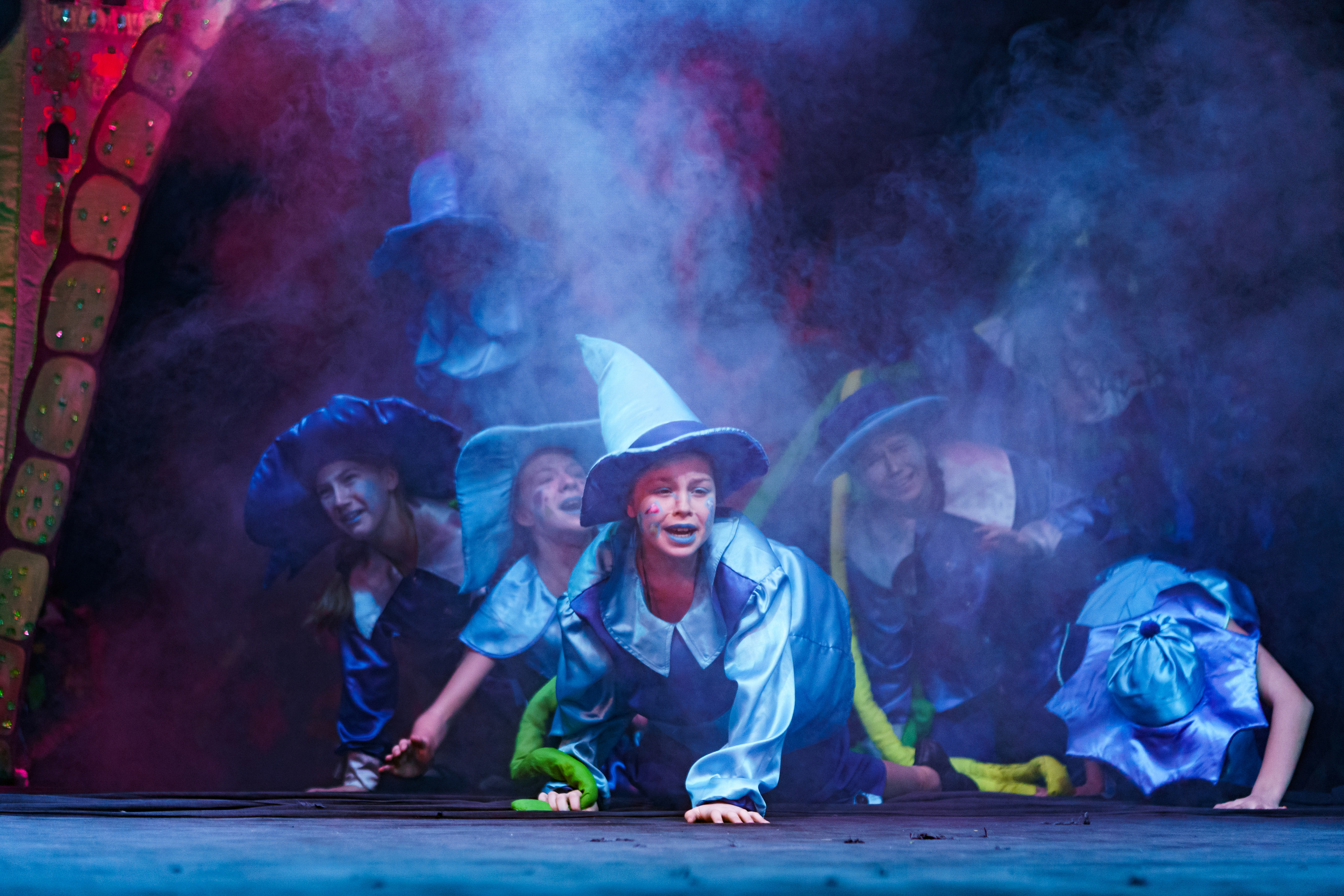 Театр «Сорванцы». Волшебник Изумрудного города. Фото • Видео • Аэросъемка • Контент для бизнеса