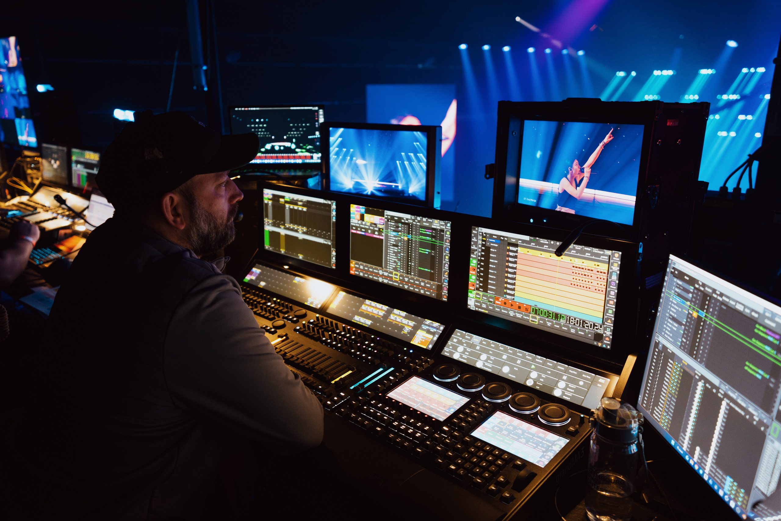 Eurovision Luxembourg 2026 — alight.eu. Photo • Video • Production • Aerial • Media Creation