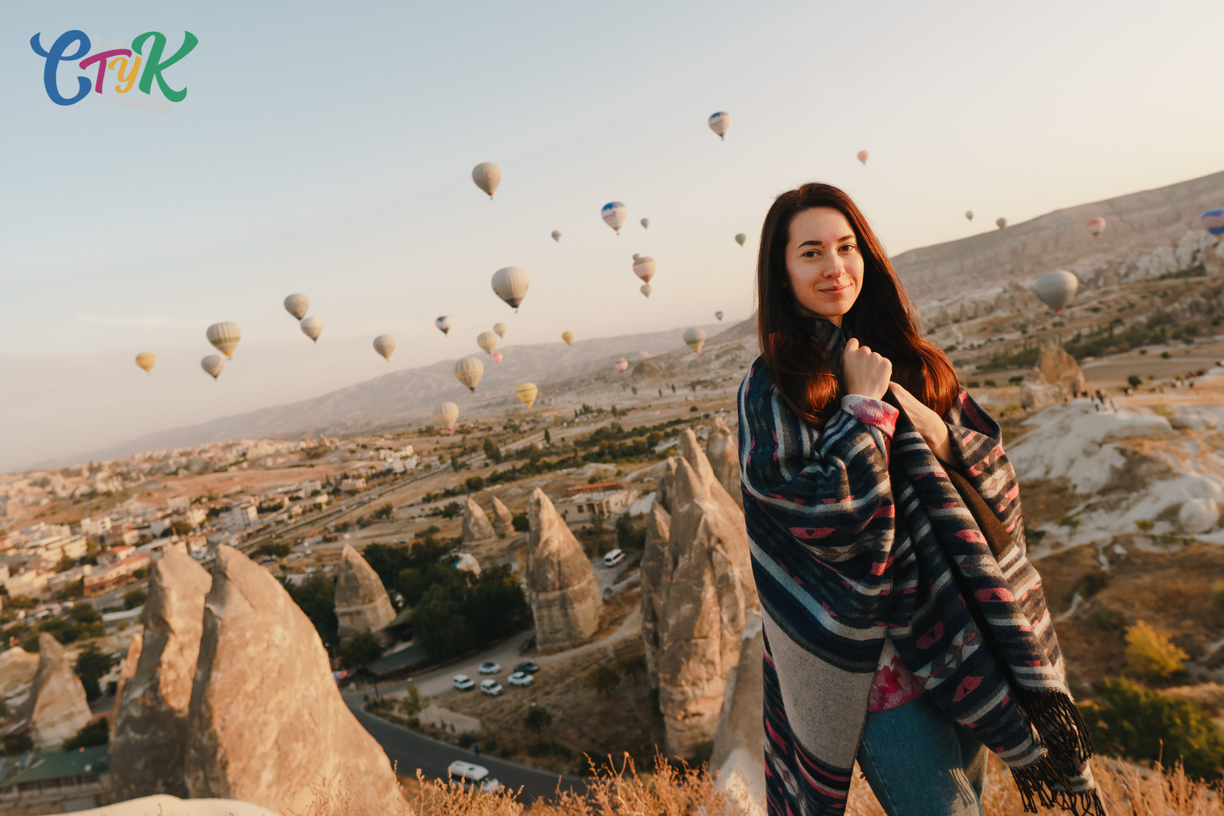 Стук Travel. Каппадокия. Photo • Video • Production • Aerial • Media Creation