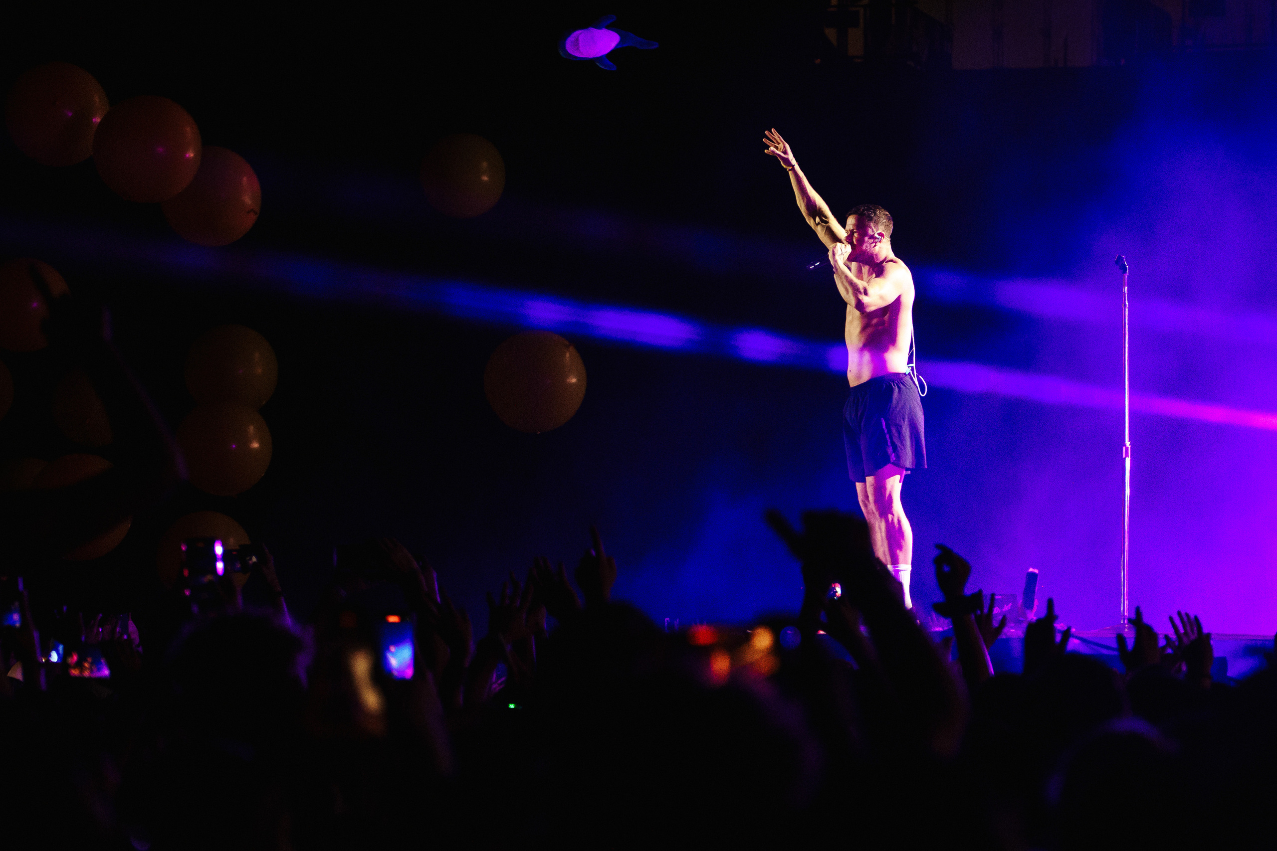 Imagine Dragons — SUPERBLOOM 2023. Фото • Видео • Аэросъемка • Контент для бизнеса