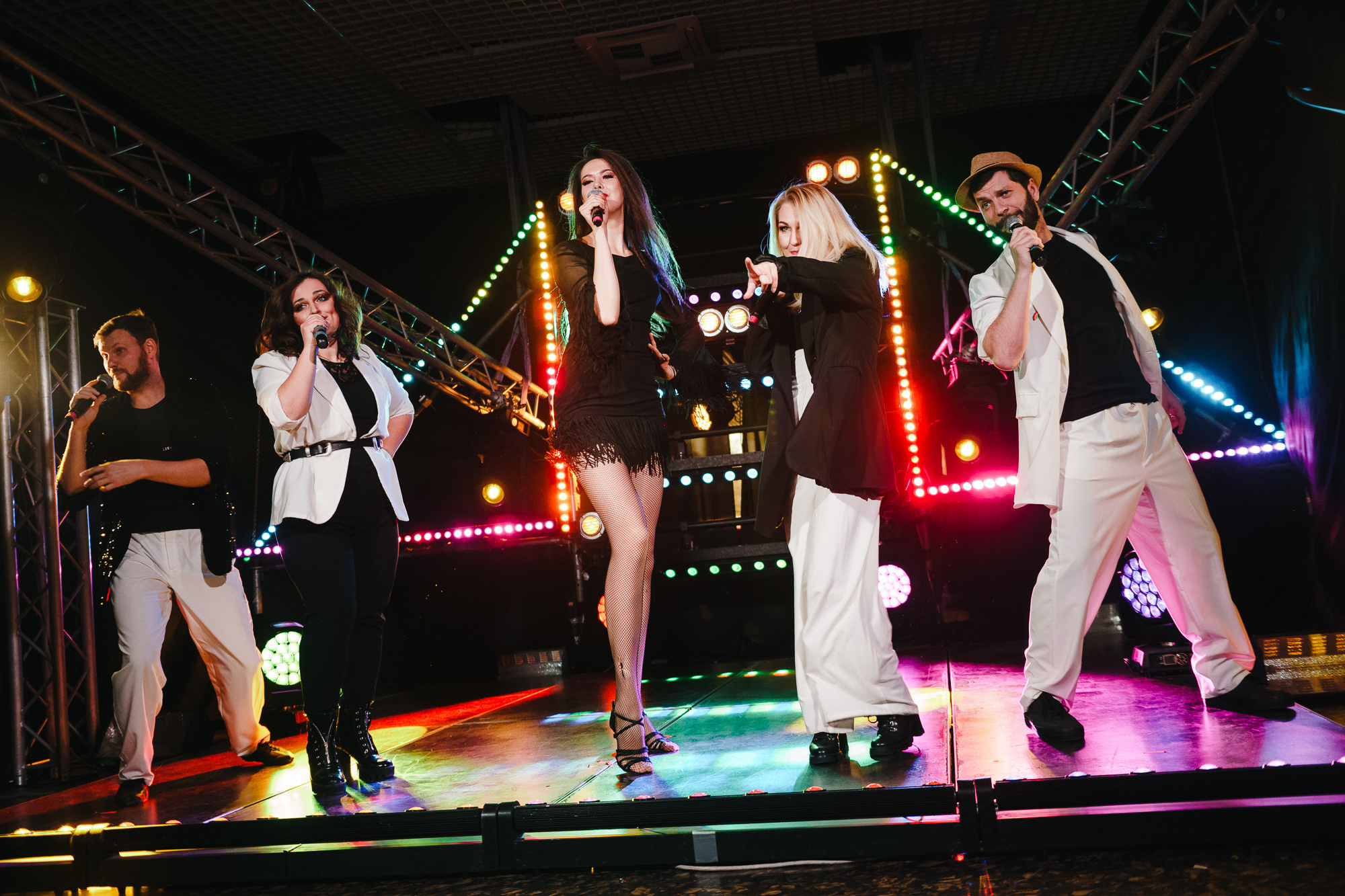 Cover-band «Якось Так». Фото • Відео • Аерозйомка • Контент для бізнесу