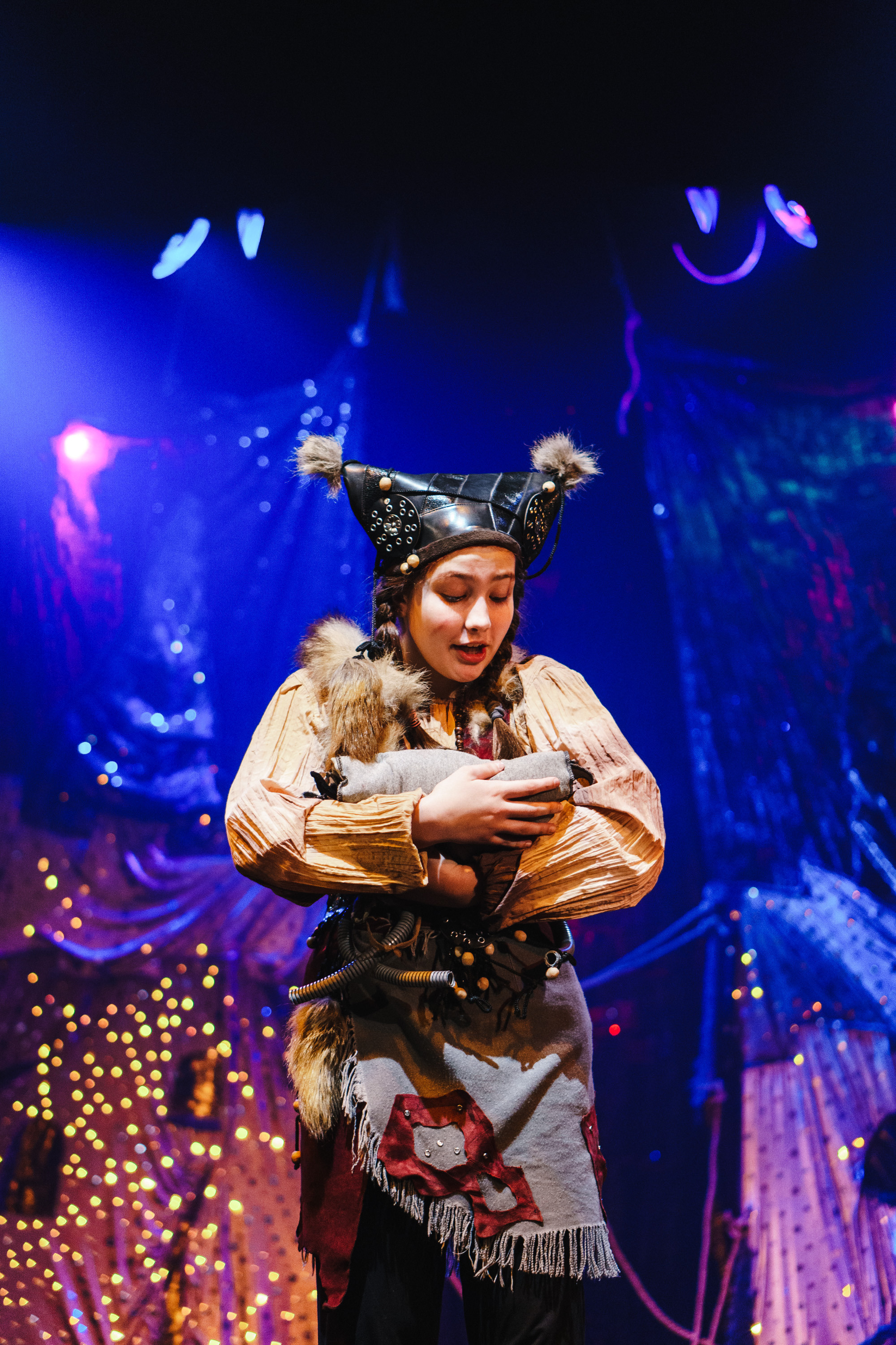 Театр «Сорванцы». Ронни — дочь разбойника. Photo • Video • Production • Aerial • Media Creation