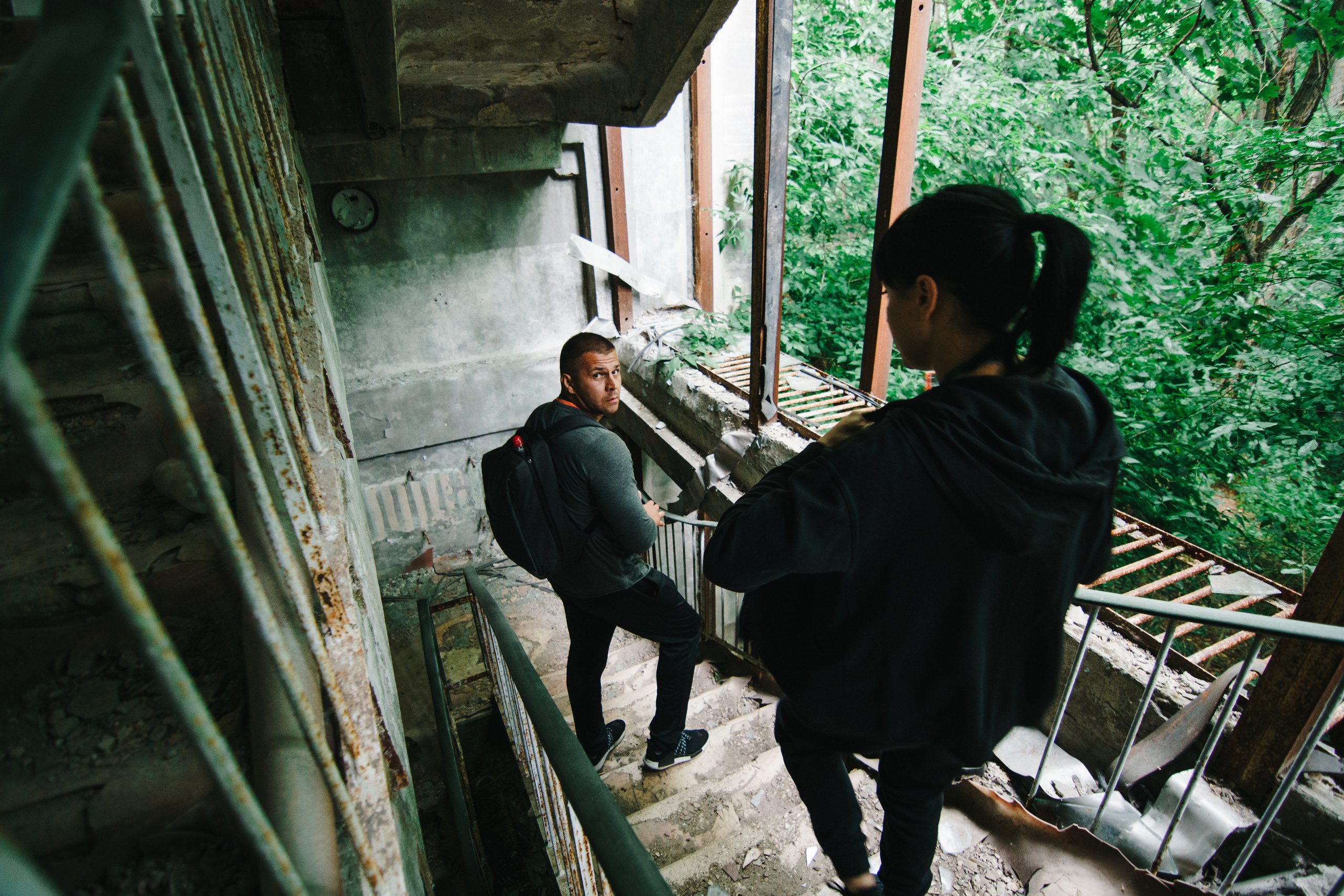 Стук Travel. Чернобыль. Фото • Видео • Аэросъемка • Контент для бизнеса