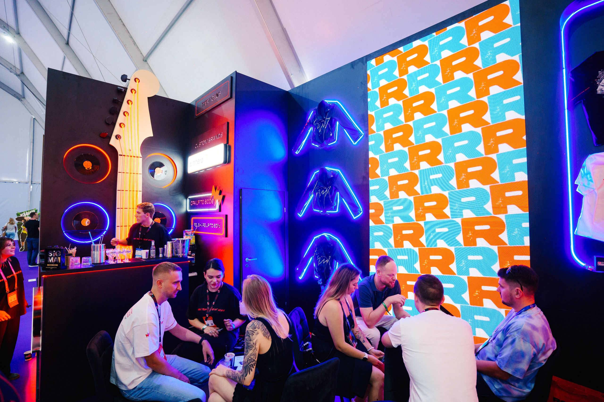 SBC Lisbon 2025. Rocks Partners. Foto • Video • Produktion • Luftbildaufnahmen • Erstellung von Medien