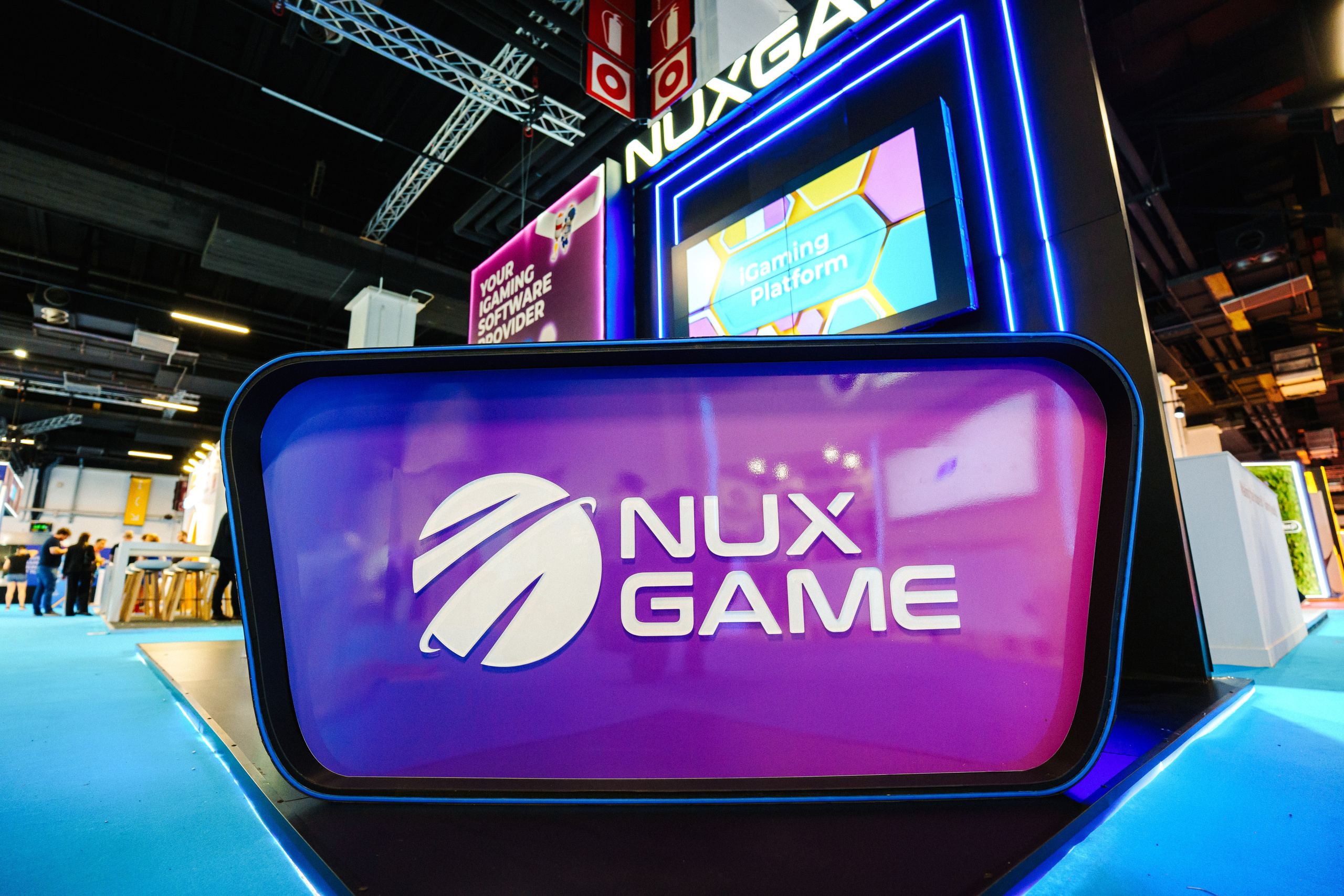 Barcelona SBC Summit • NUXGAME. Foto • Video • Produktion • Luftbildaufnahmen • Erstellung von Medien