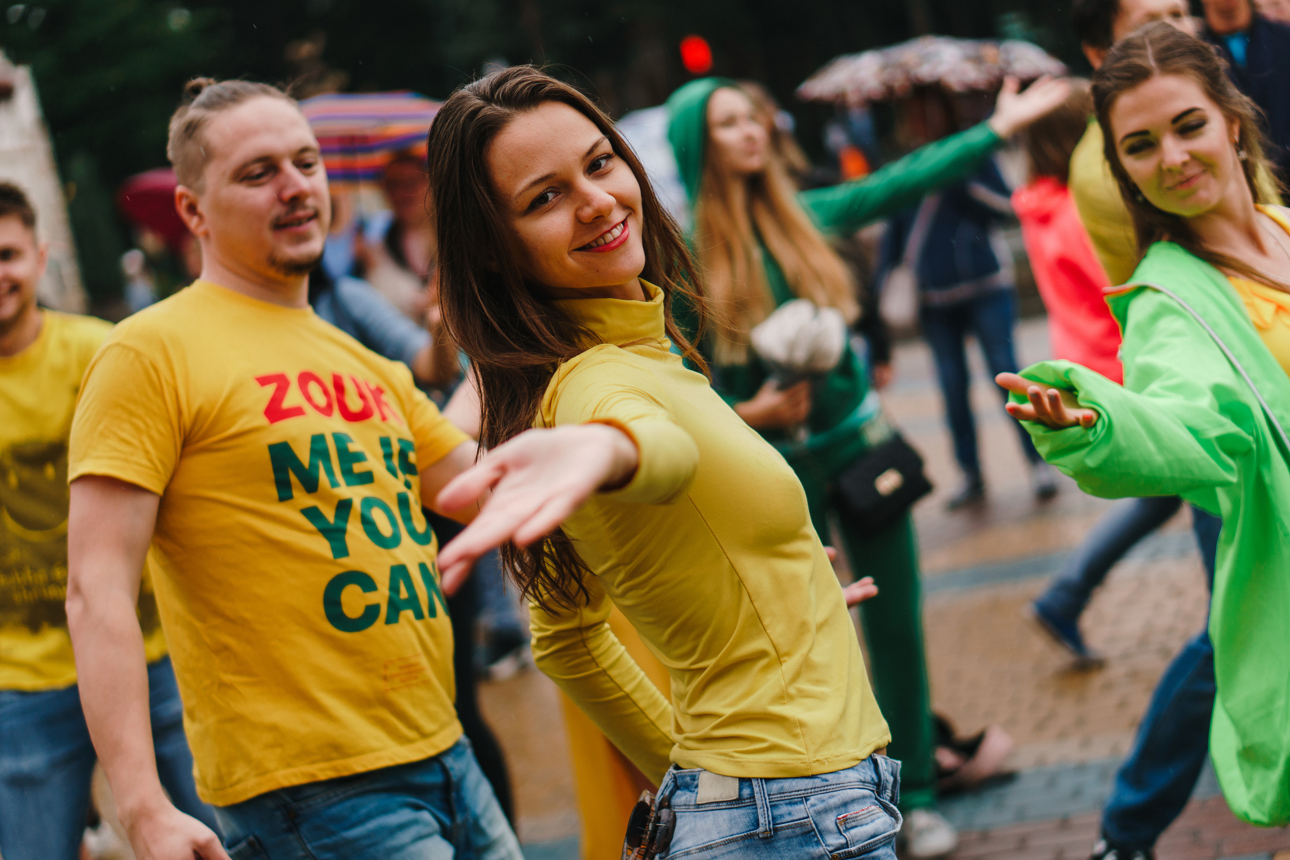 Дни Бразилии в Центральном парке. Foto • Video • Produktion • Luftbildaufnahmen • Erstellung von Medien