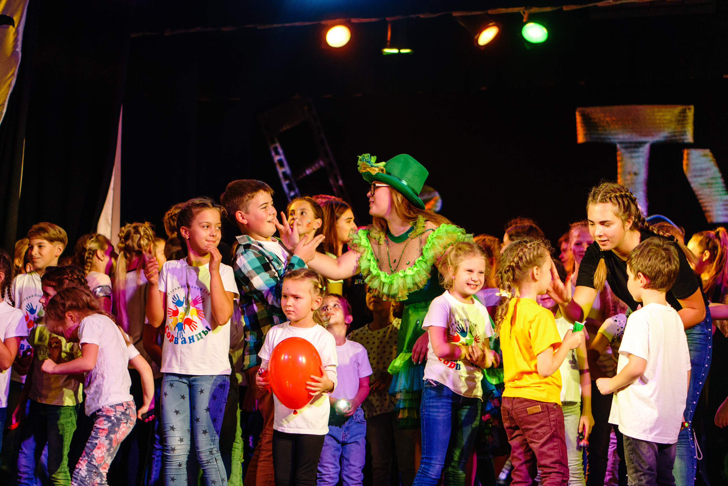 Открытие 33-го театрального сезона. Фото • Видео • Аэросъемка • Контент для бизнеса