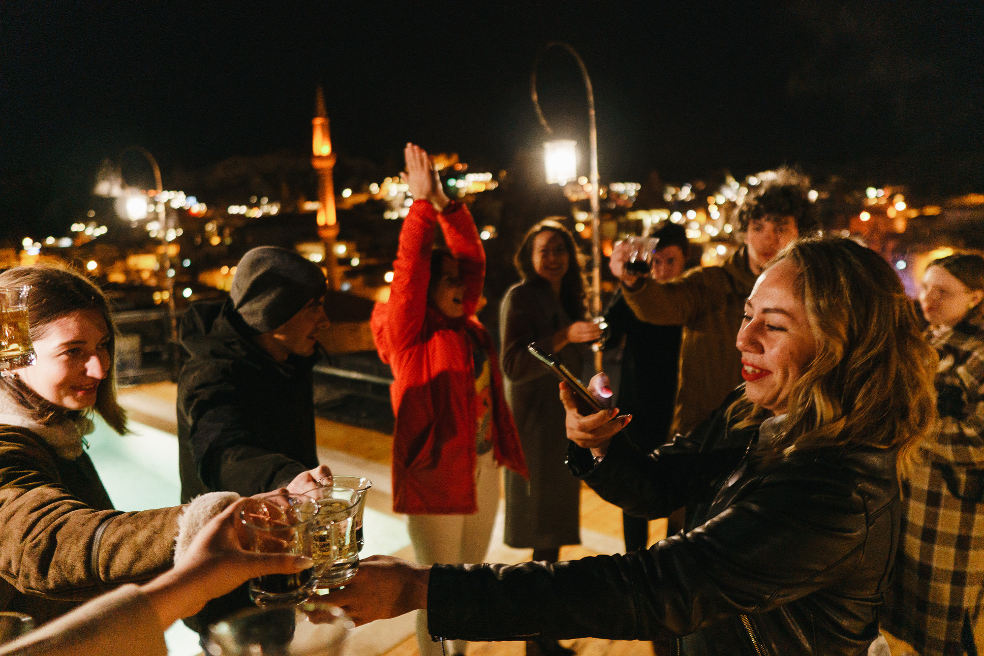 Стук Travel. Новый год в Каппадокии. Фото • Відео • Аерозйомка • Контент для бізнесу