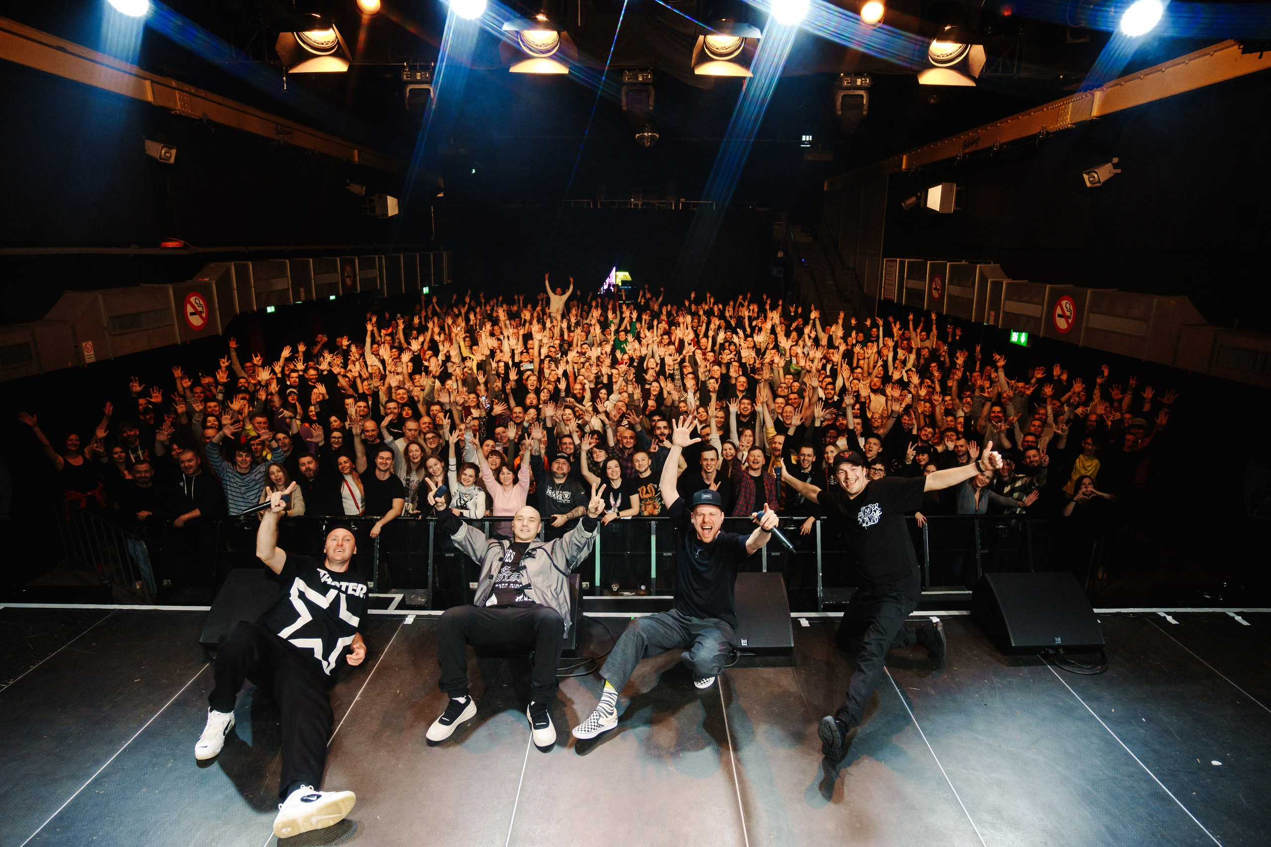 Каста. Frankfurt — Batschkapp. Photo • Video • Production • Aerial • Media Creation