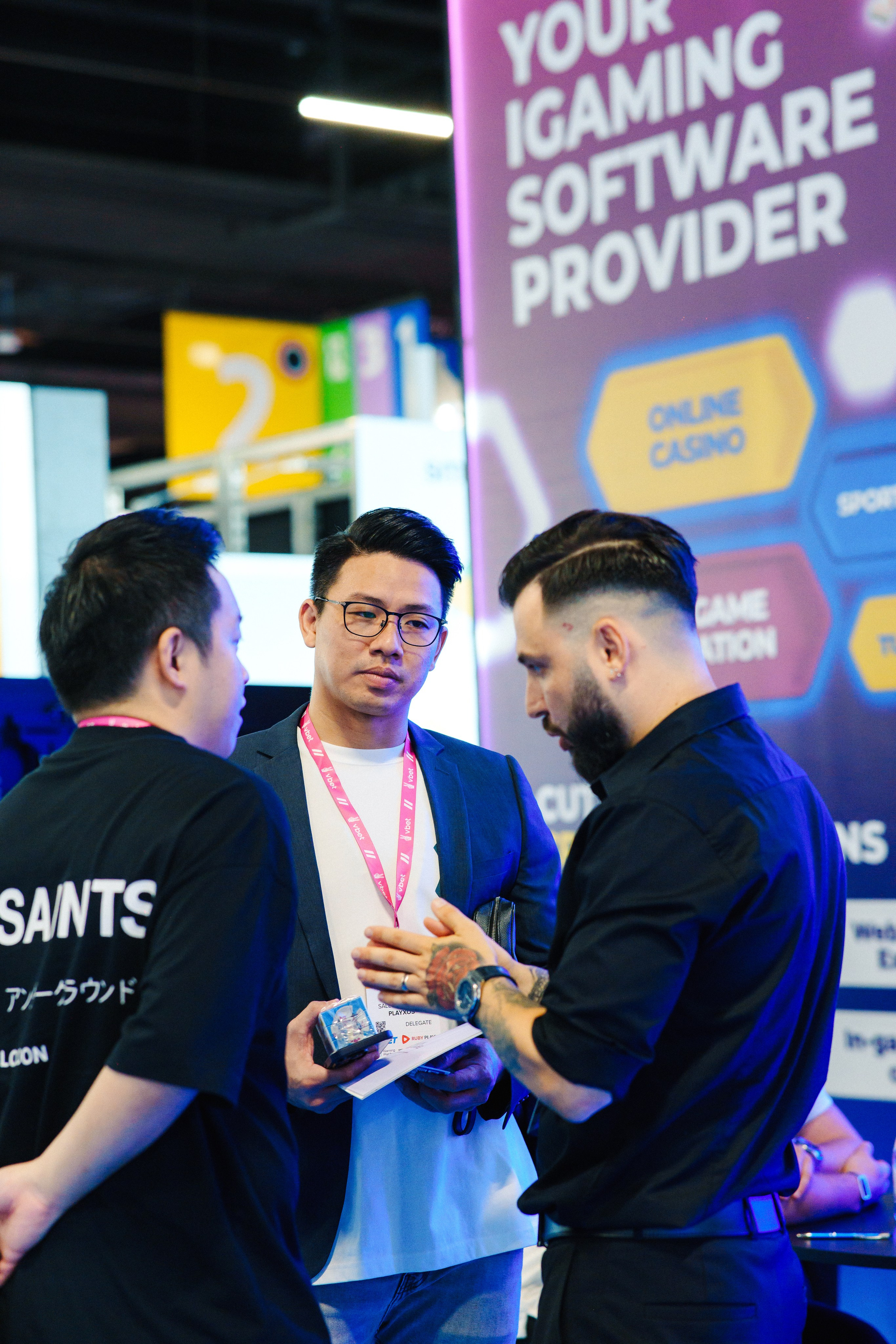 Barcelona SBC Summit • NUXGAME. Foto • Video • Produktion • Luftbildaufnahmen • Erstellung von Medien