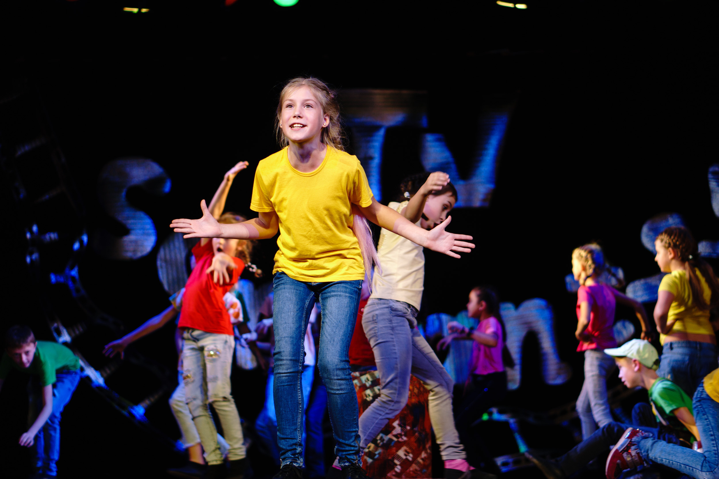 Открытие 33-го театрального сезона. Фото • Видео • Аэросъемка • Контент для бизнеса