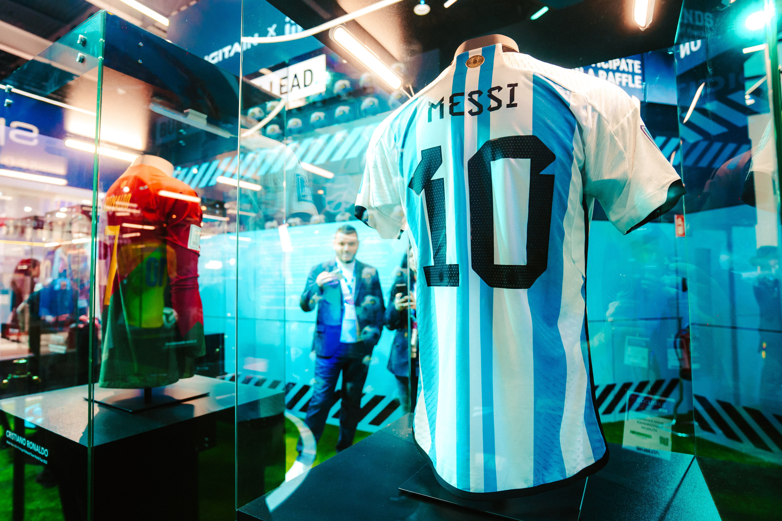 ICE Global Gaming Barcelona. Фото • Відео • Аерозйомка • Контент для бізнесу