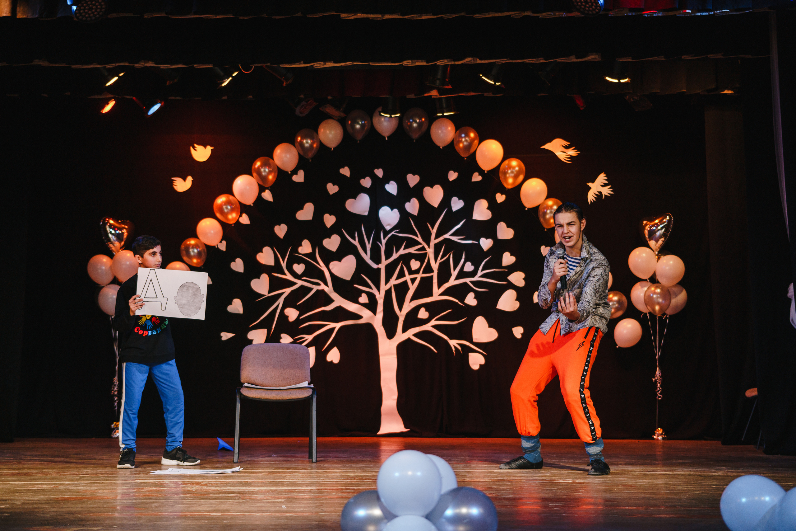 Театр «Сорванцы». День рождения театра 2020. Фото • Відео • Аерозйомка • Контент для бізнесу