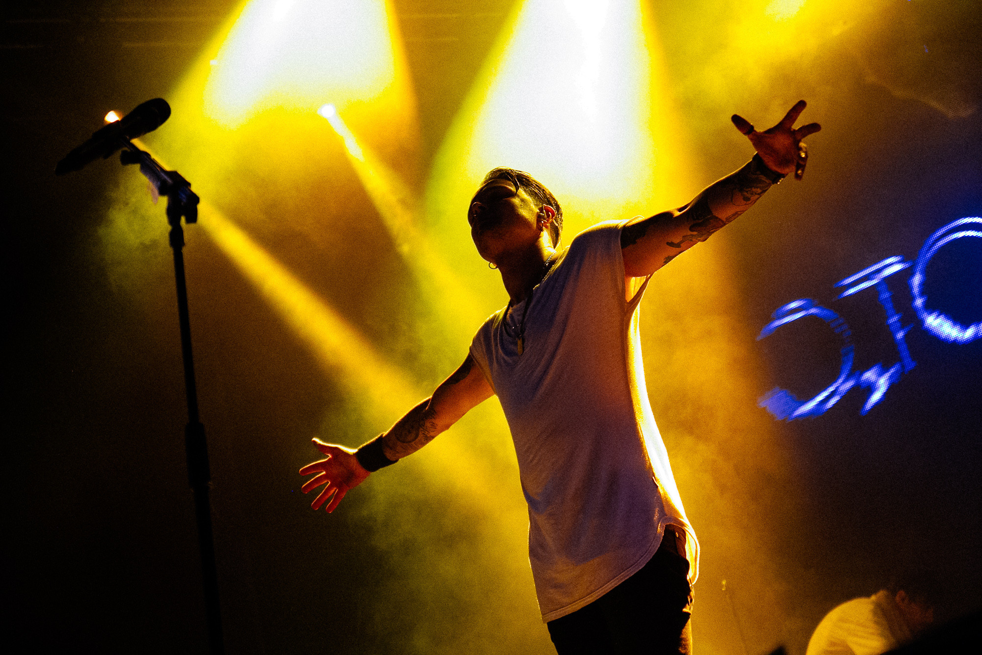 Импульс-фест. Харьков — арт-завод «Механика». Photo • Video • Production • Aerial • Media Creation