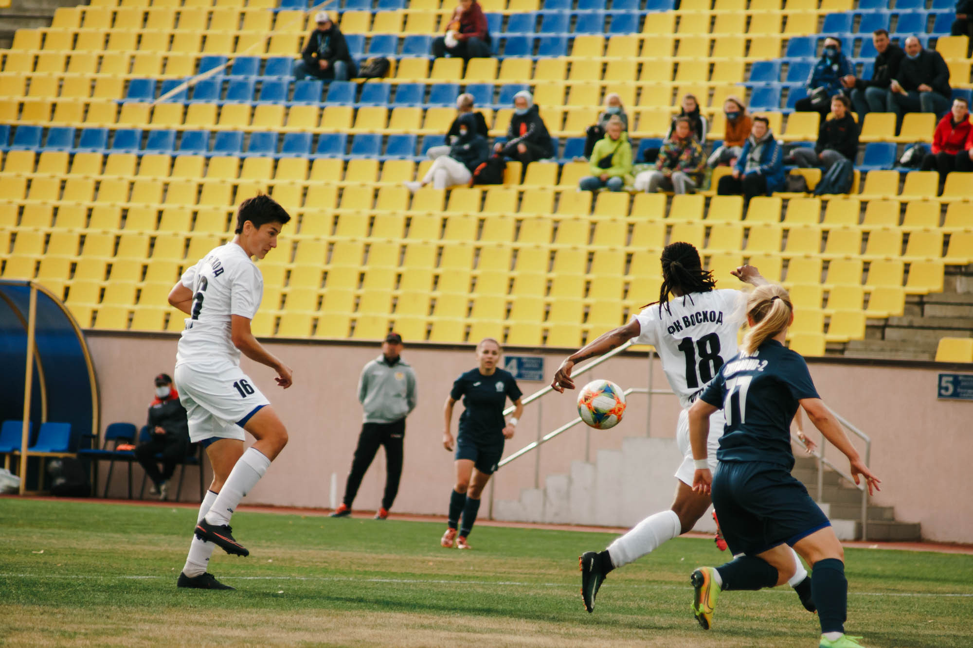 Жилстрой-2 — Восход. Финал Кубка Украины. Фото • Відео • Аерозйомка • Контент для бізнесу