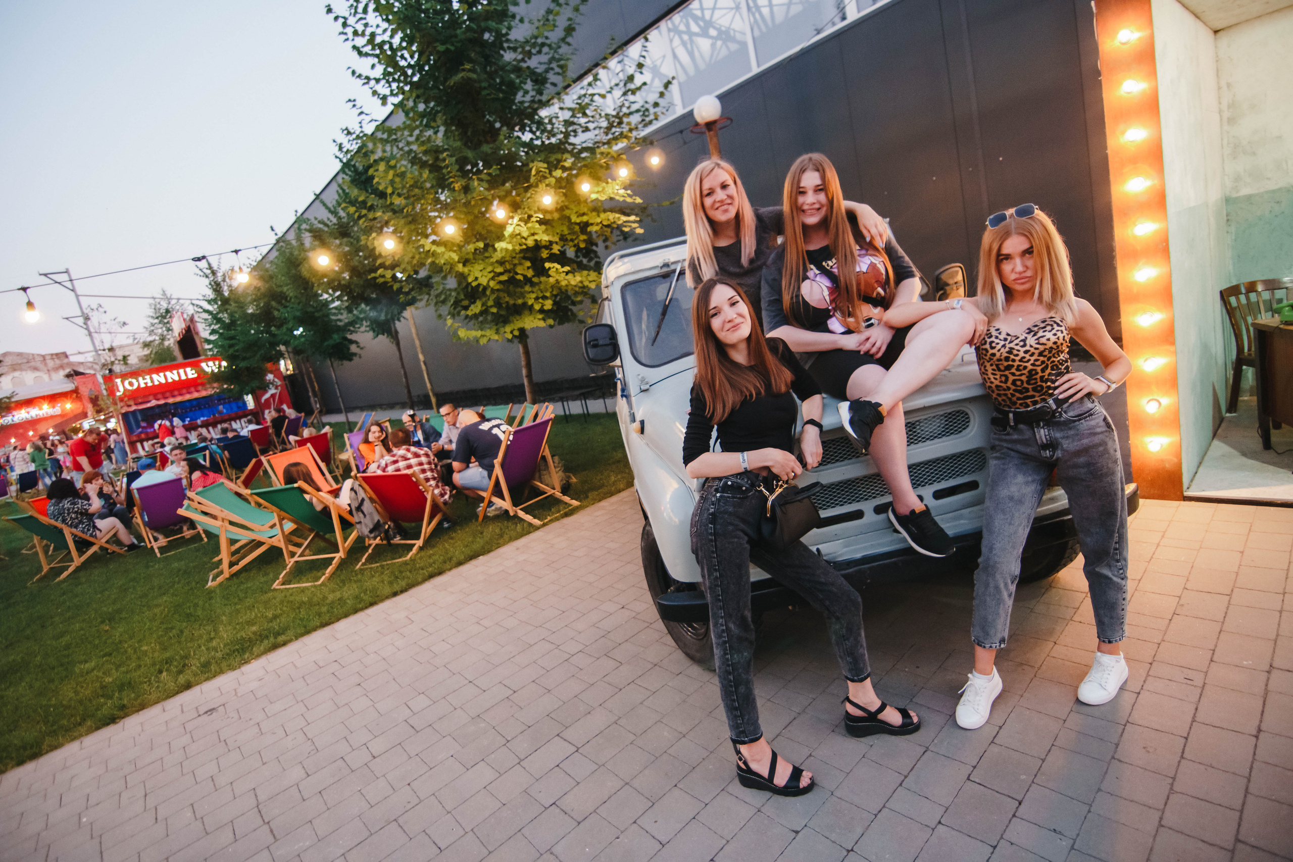 Фестиваль Поколение 90-х. День 3. Фото • Відео • Аерозйомка • Контент для бізнесу