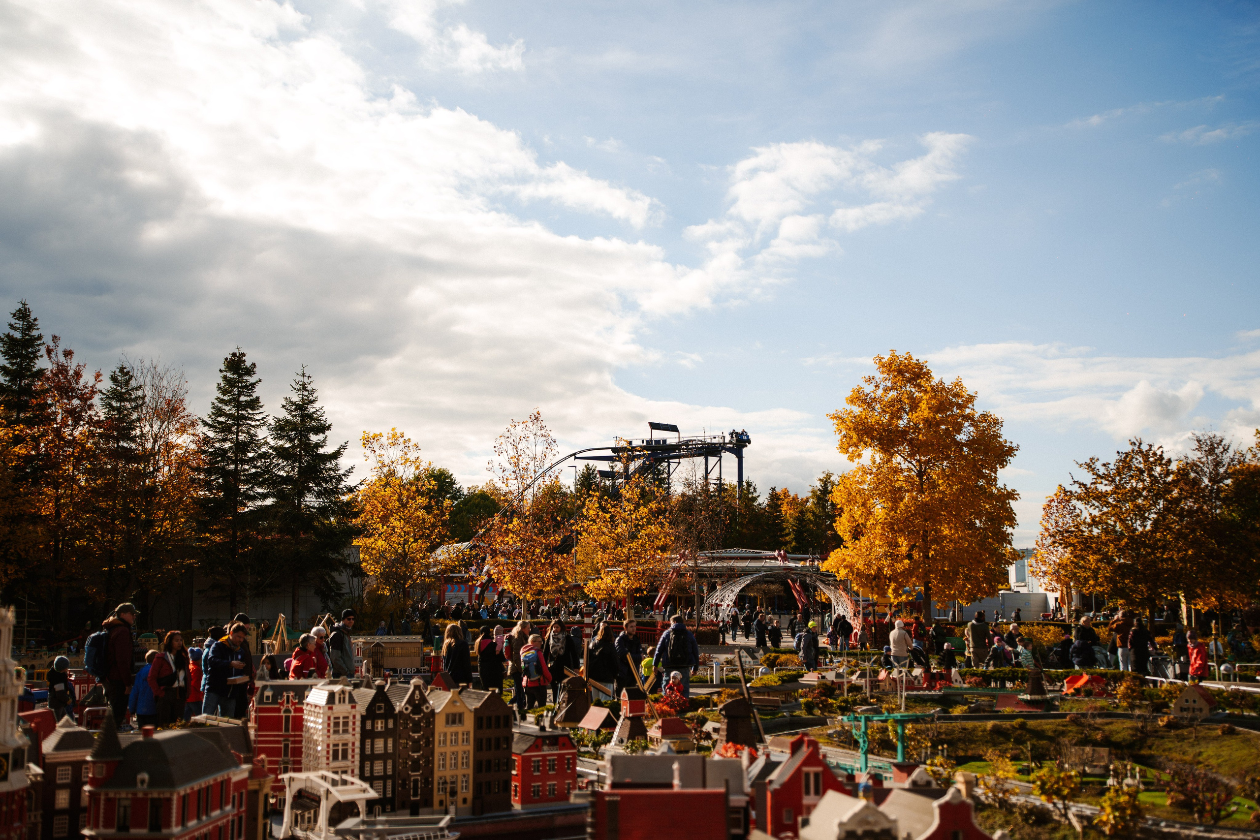LEGOLAND Halloween 2025. Фото • Відео • Аерозйомка • Контент для бізнесу