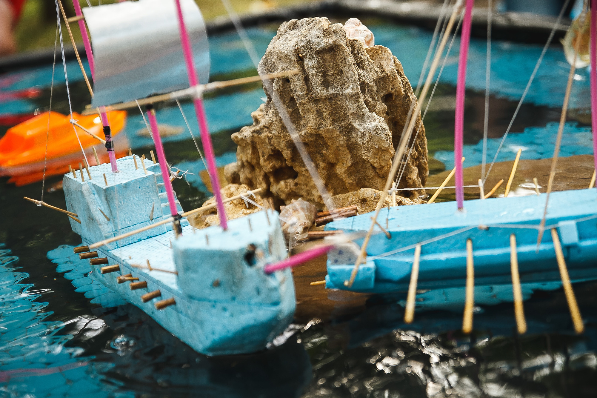 Парад игрушек в Центральном парке. Foto • Video • Produktion • Luftbildaufnahmen • Erstellung von Medien