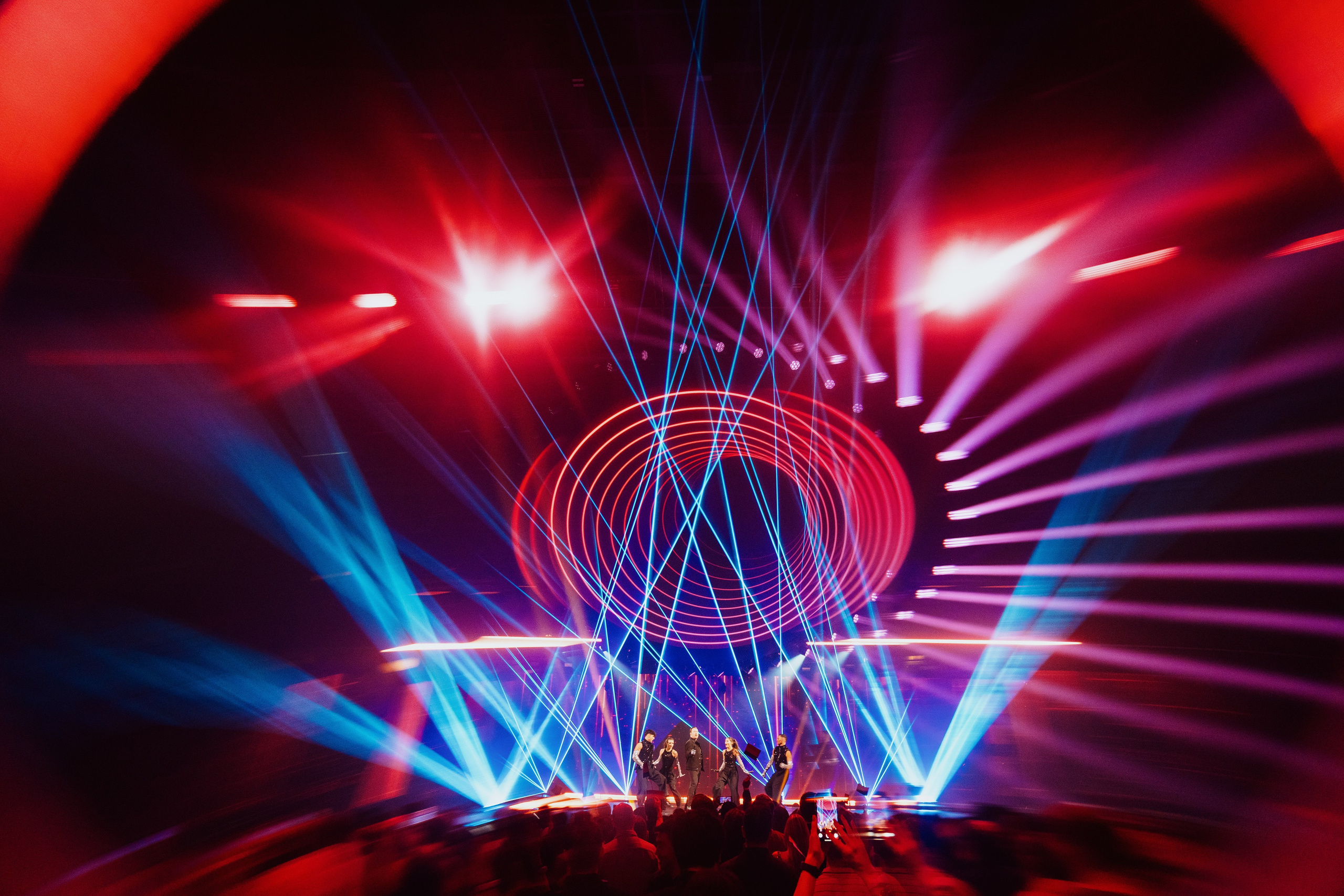 Eurovision Luxembourg 2026 — alight.eu. Photo • Video • Production • Aerial • Media Creation