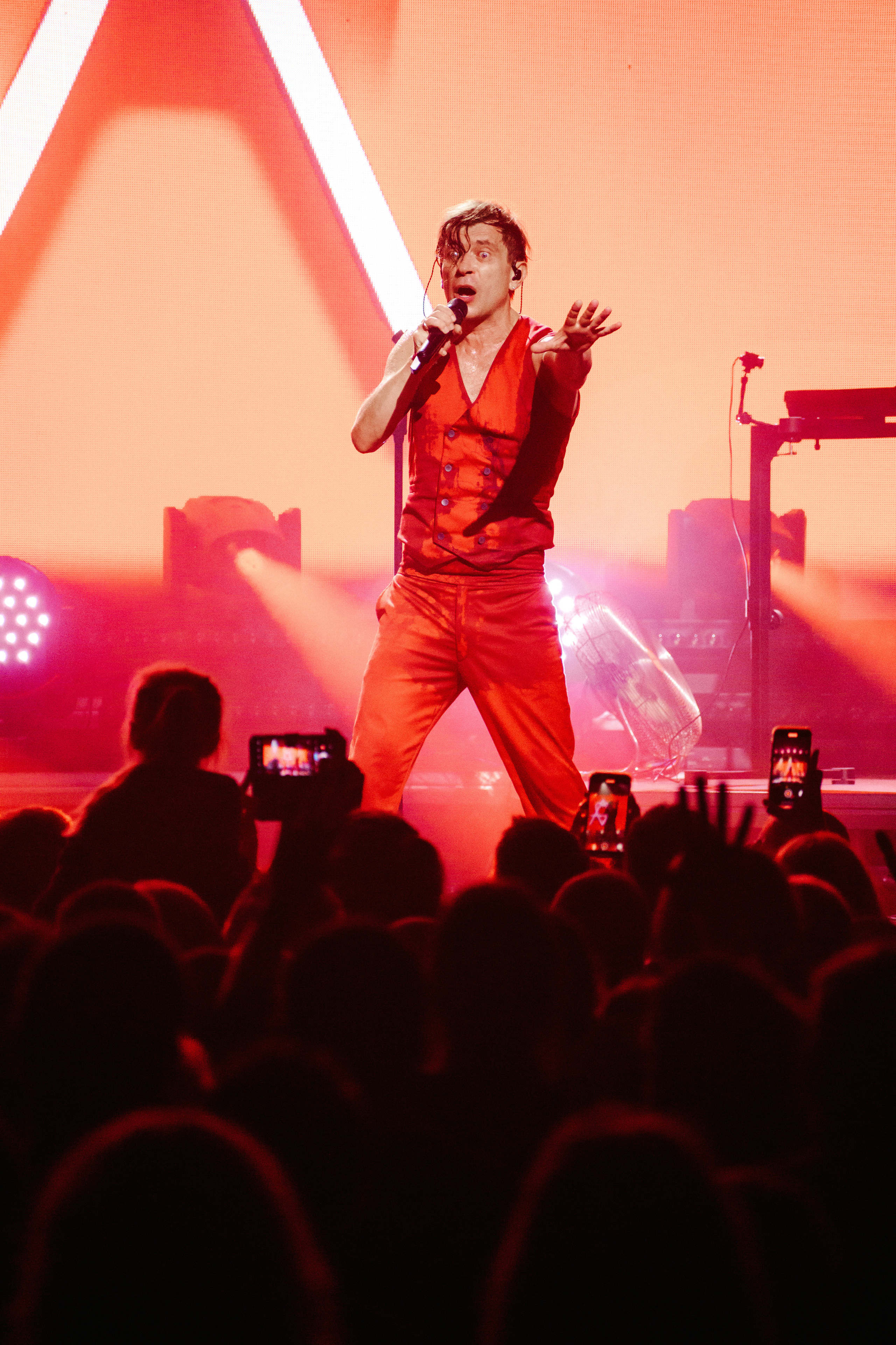 БИ-2 — Offenbach Stadthalle. Photo • Video • Production • Aerial • Media Creation