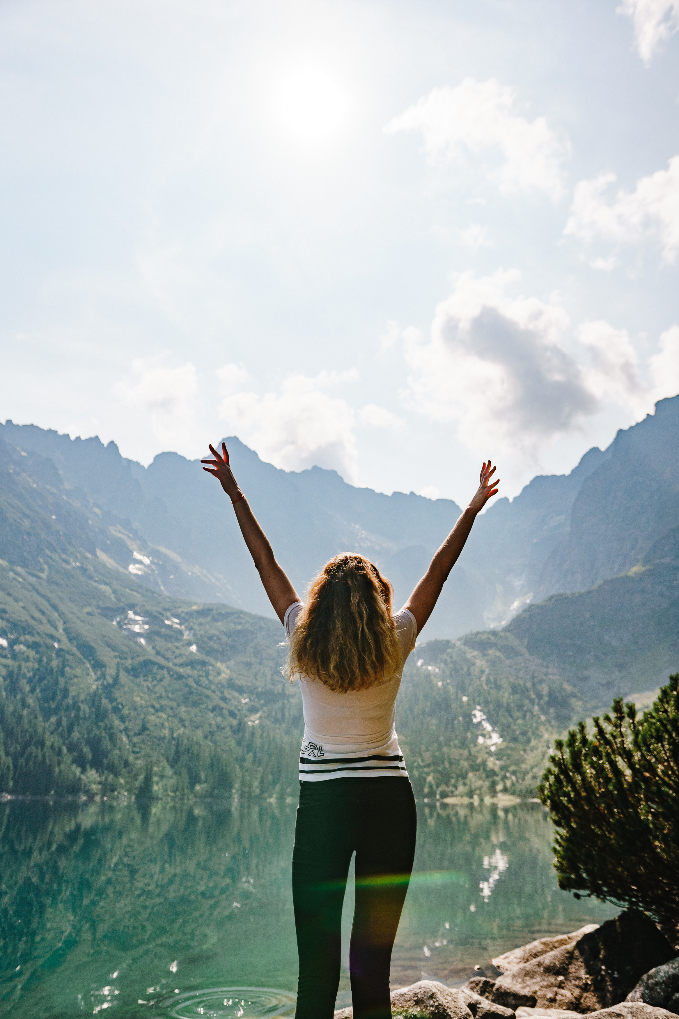 Стук Travel. Краков и Морське Око. Photo • Video • Production • Aerial • Media Creation