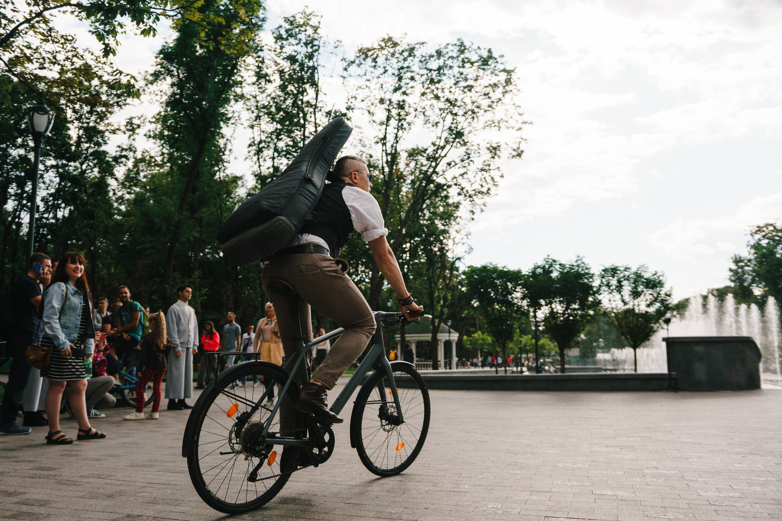 Съемка тв-версии концерта ко Дню Независимости для телеканала «УКРАИНА». Foto • Video • Produktion • Luftbildaufnahmen • Erstellung von Medien