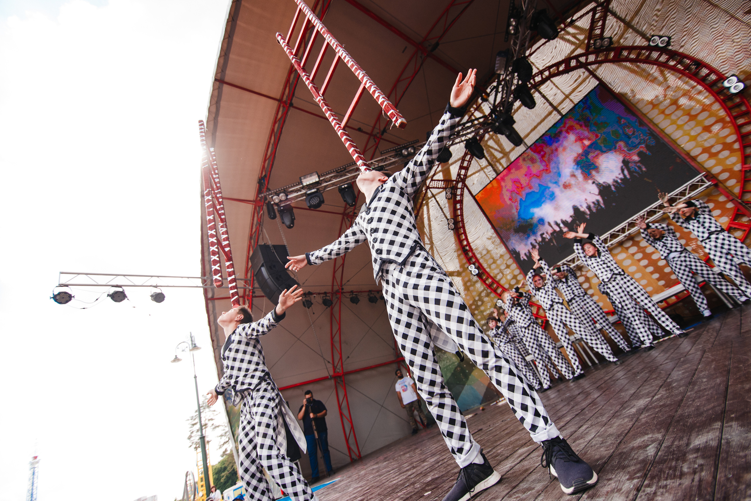 Фестиваль красок в Центральном парке. Foto • Video • Produktion • Luftbildaufnahmen • Erstellung von Medien