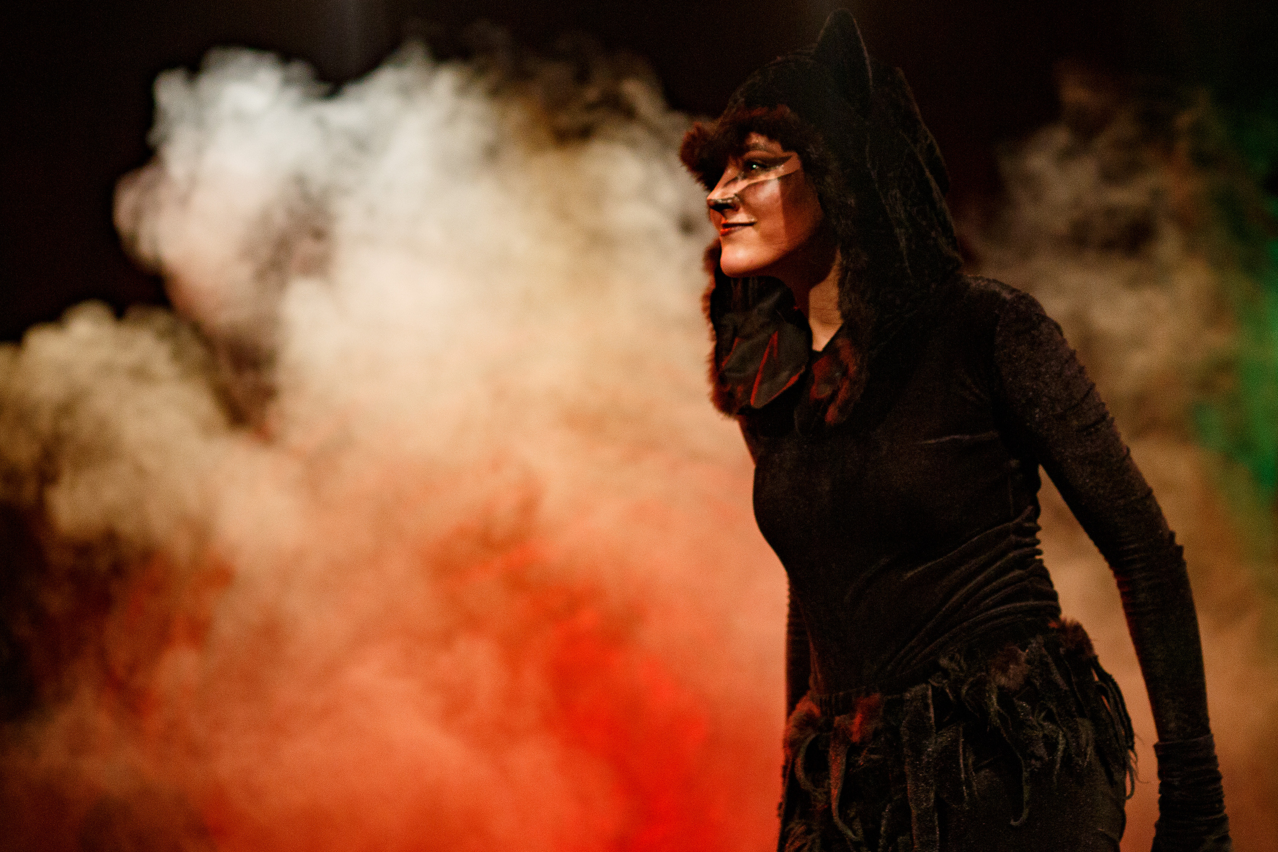 Театр «Сорванцы». Маугли. Photo • Video • Production • Aerial • Media Creation