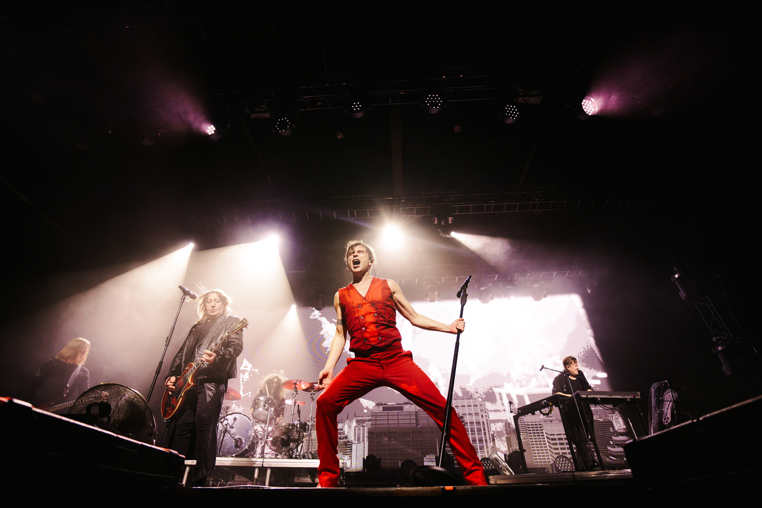 БИ-2 — Offenbach Stadthalle. Photo • Video • Production • Aerial • Media Creation