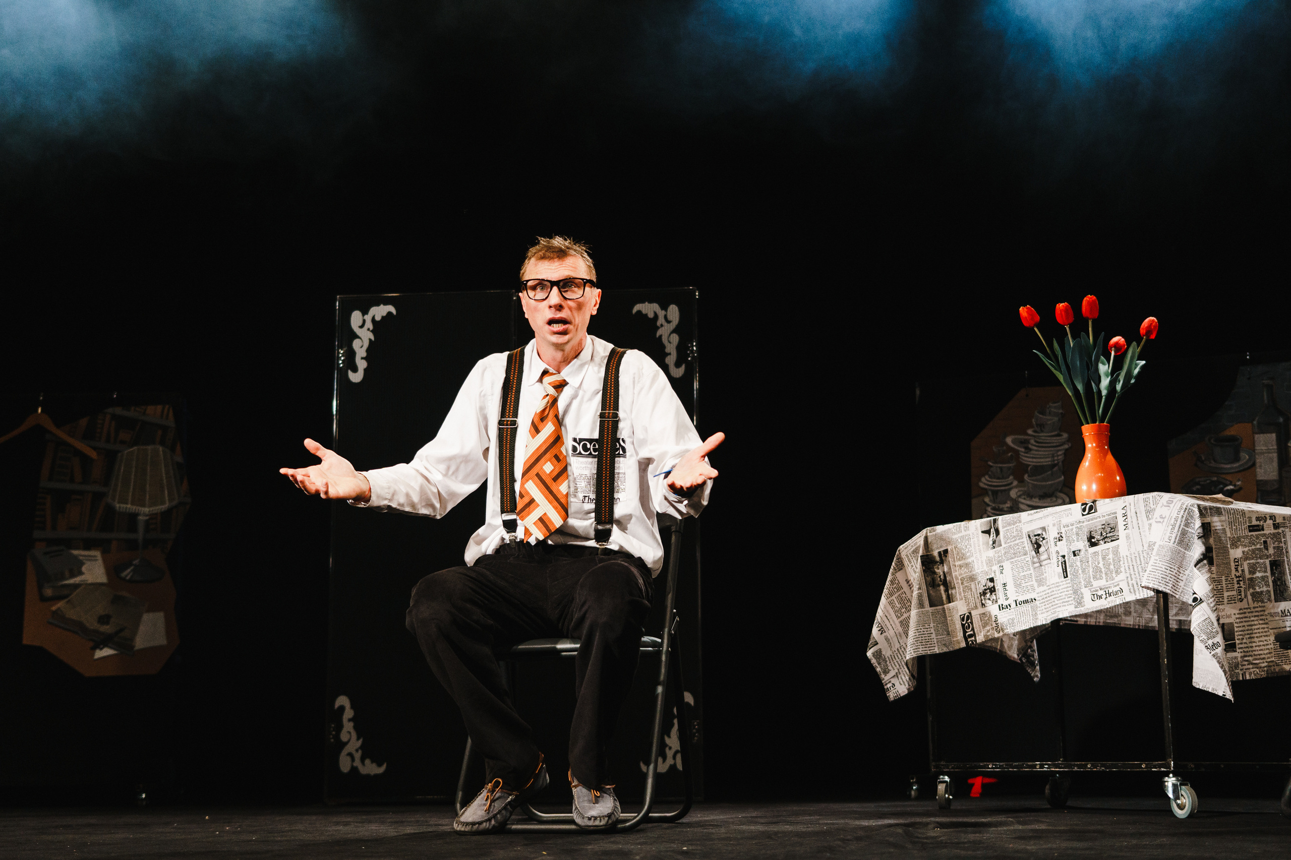 Театр «Сорванцы». Три плюс Кот. Премьера. Фото • Видео • Аэросъемка • Контент для бизнеса