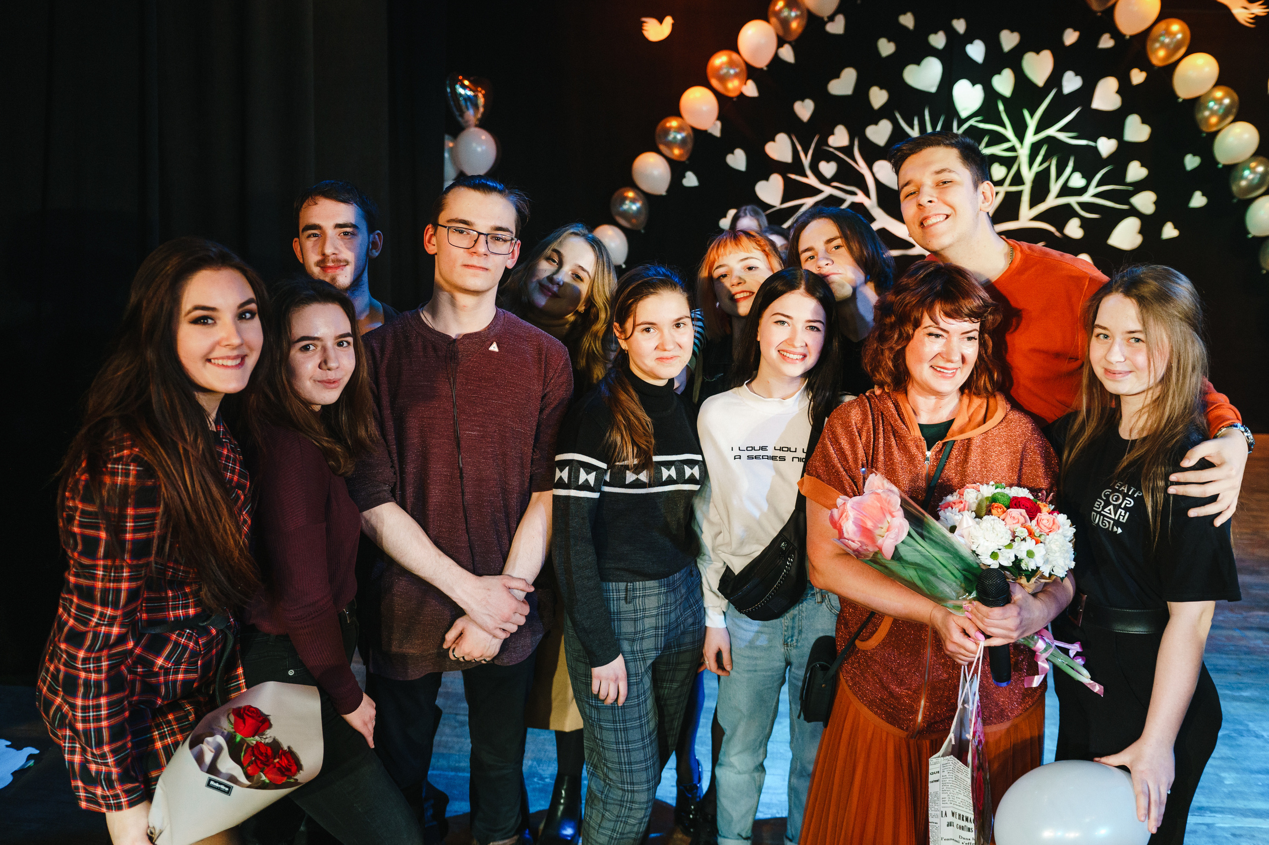 Театр «Сорванцы». День рождения театра 2020. Фото • Відео • Аерозйомка • Контент для бізнесу