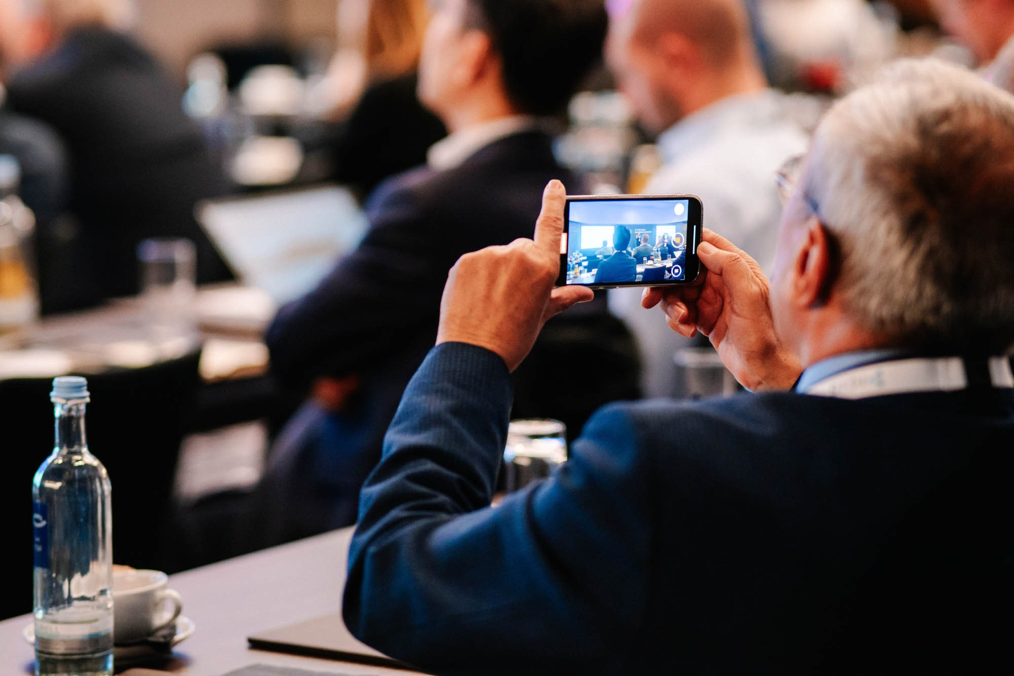 ICIS Polyolefins Conference Köln 2025. Photo • Video • Production • Aerial • Media Creation