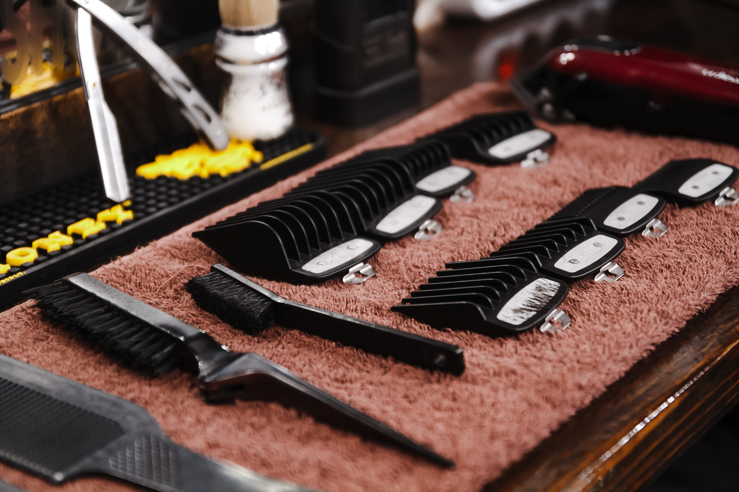 Scriction Barbershop. Foto • Video • Produktion • Luftbildaufnahmen • Erstellung von Medien