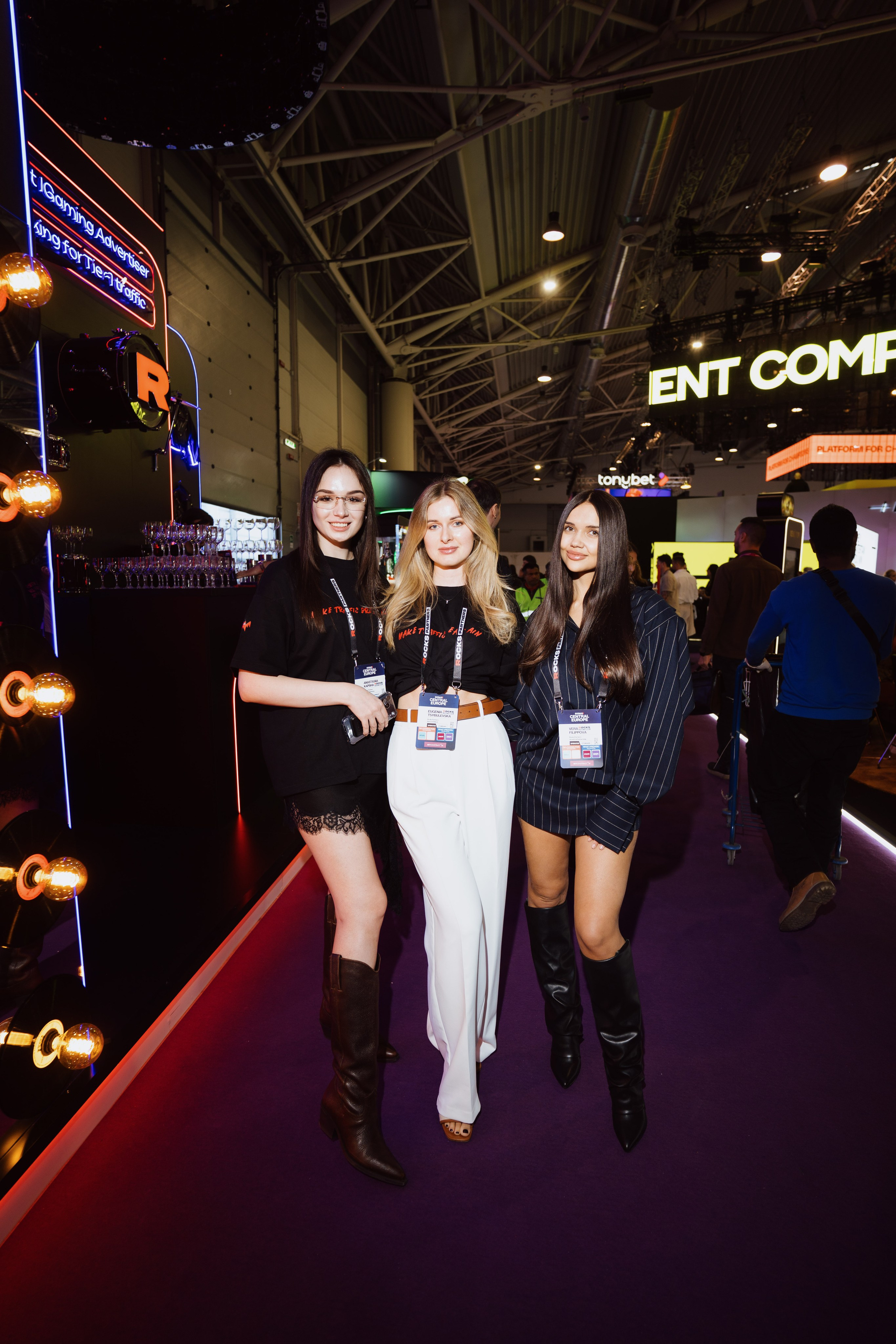 Sigma Rome 2025. Rocks Partners. Foto • Video • Produktion • Luftbildaufnahmen • Erstellung von Medien